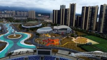 奥林匹克公园