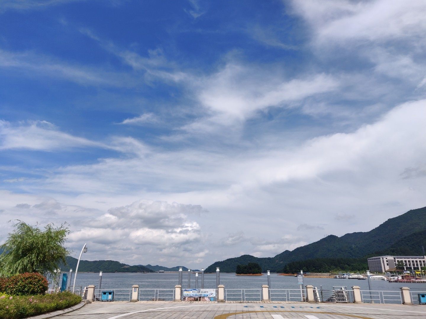柘林湖旅行图片 3