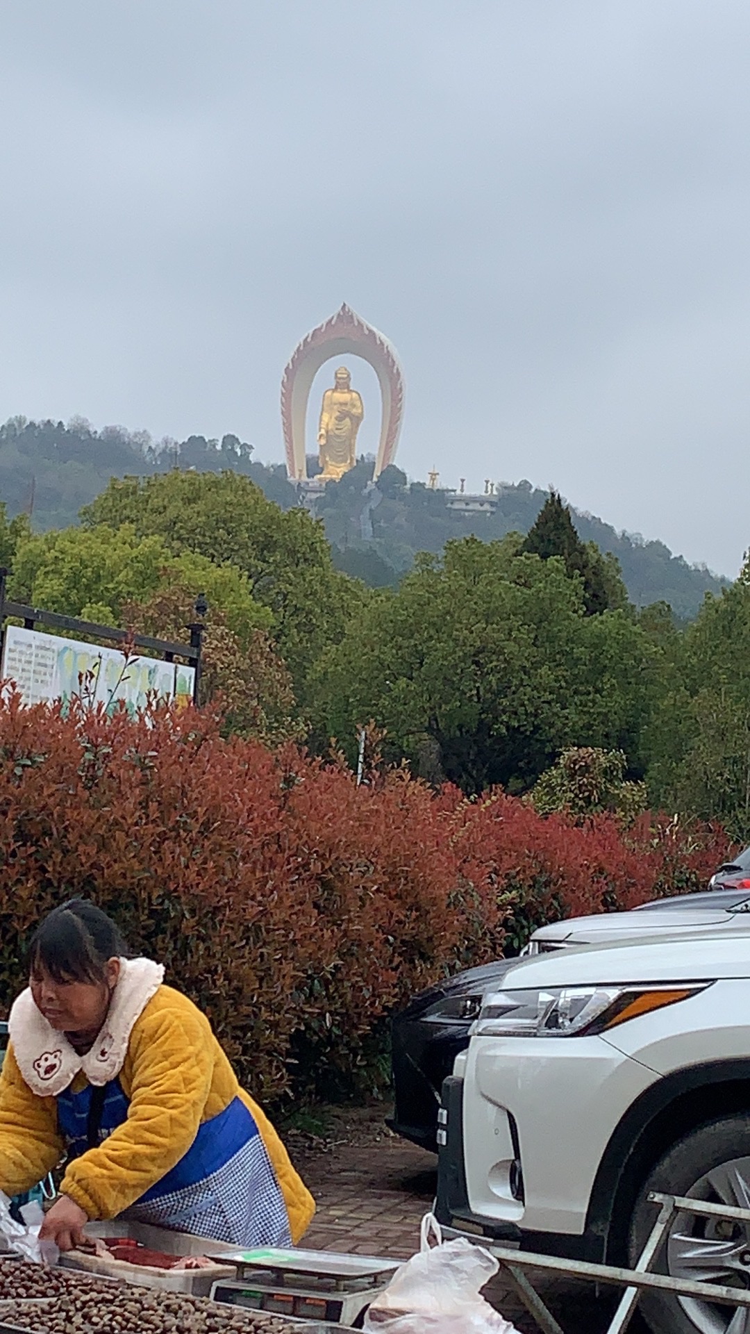 庐山东林古镇旅行图片 3
