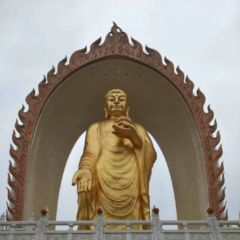 庐山东林古镇旅行图片 1