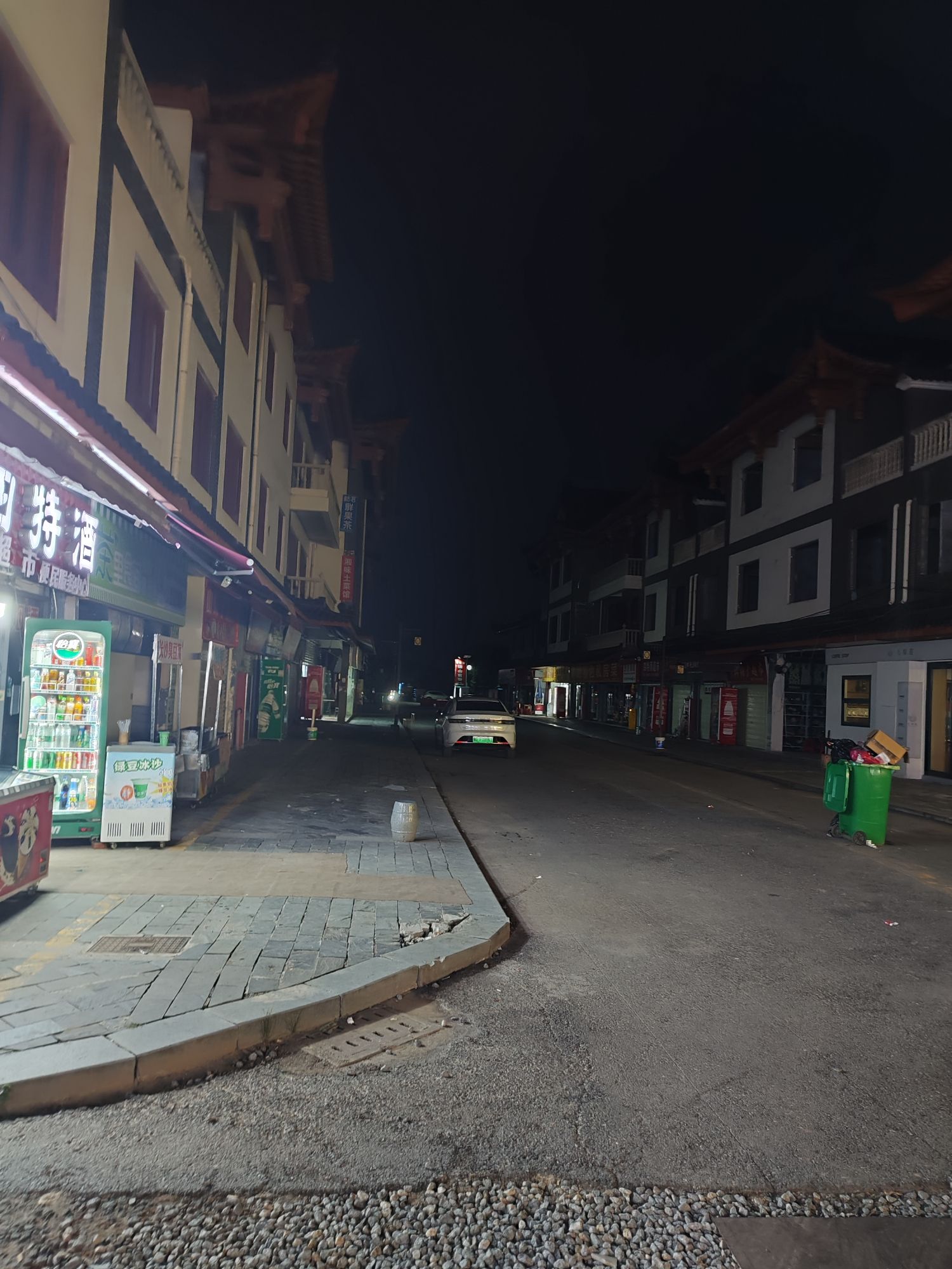 庐山东林古镇旅行图片 1