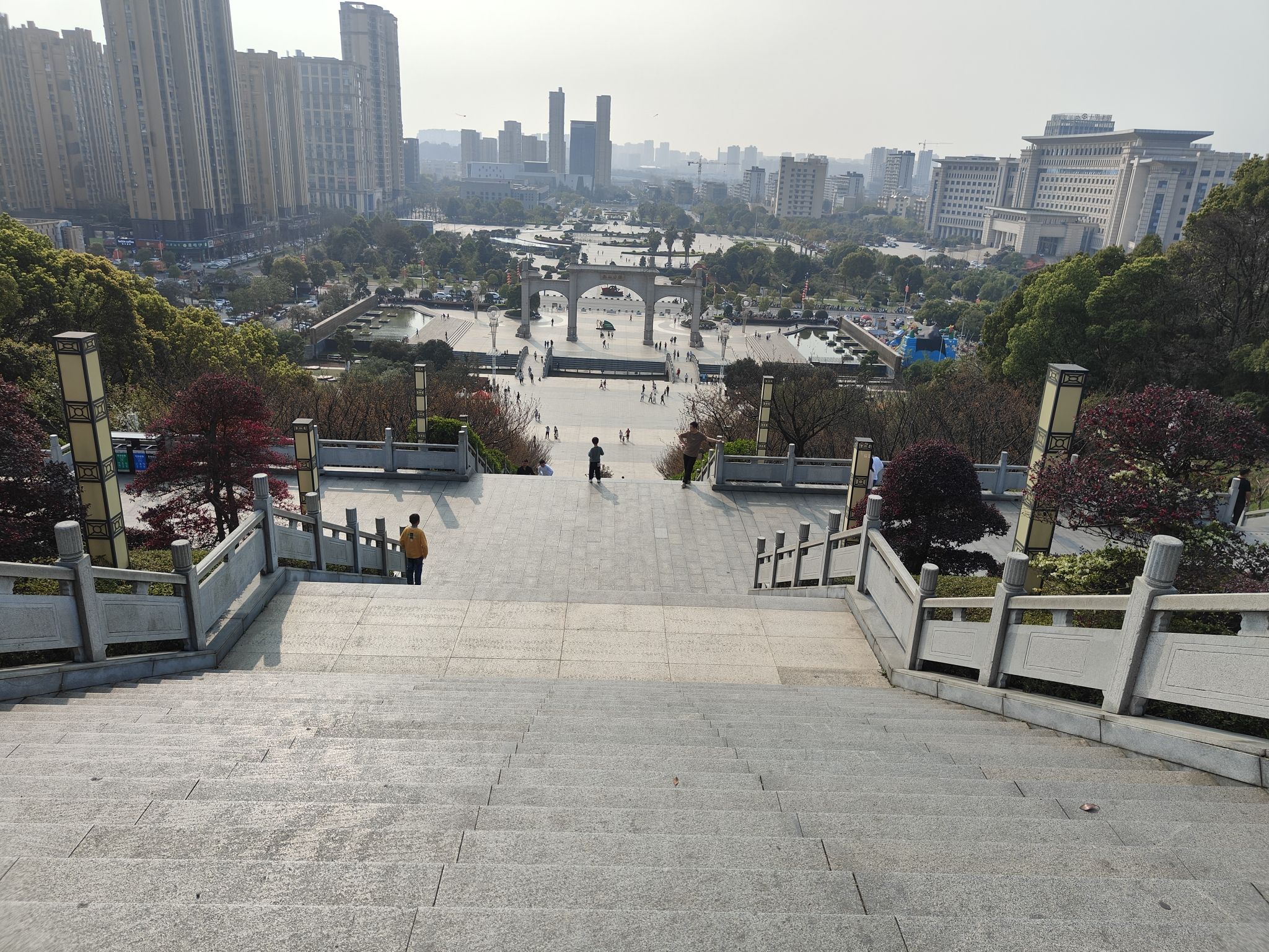 南山公园旅行图片 1