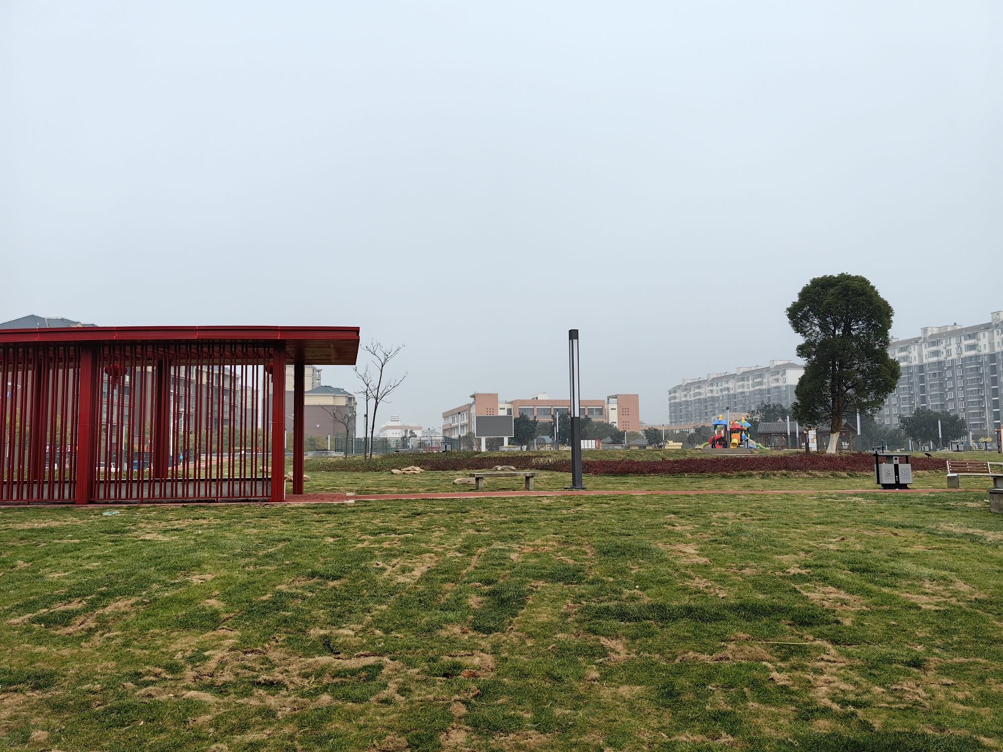姑塘休闲公园旅行图片 3