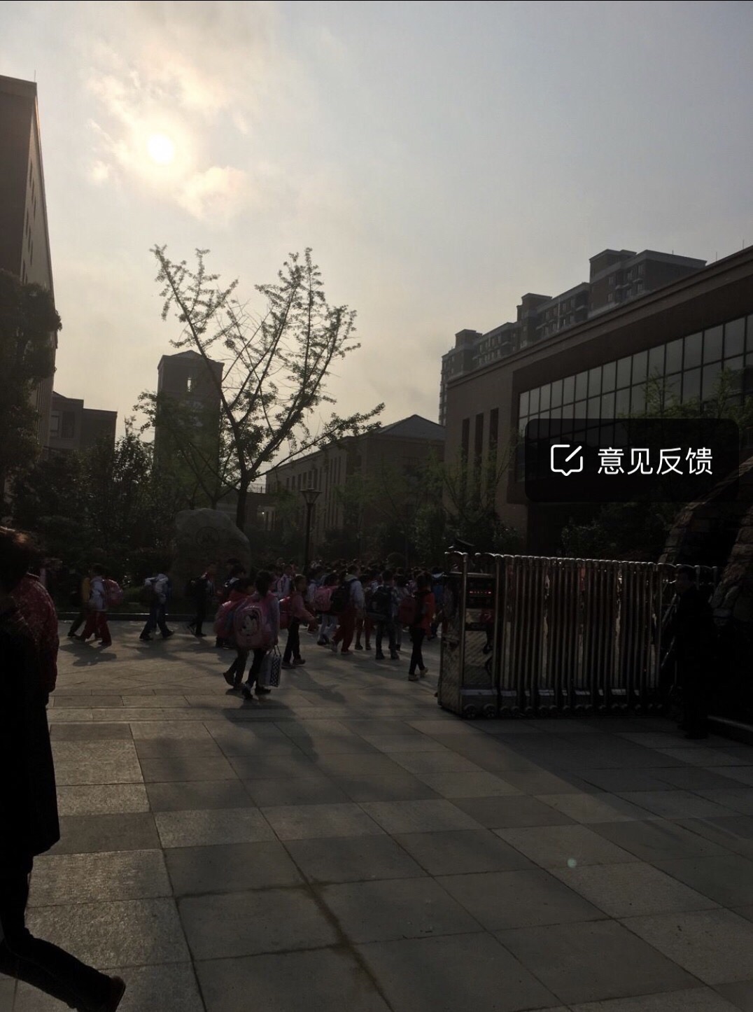 双峰小学