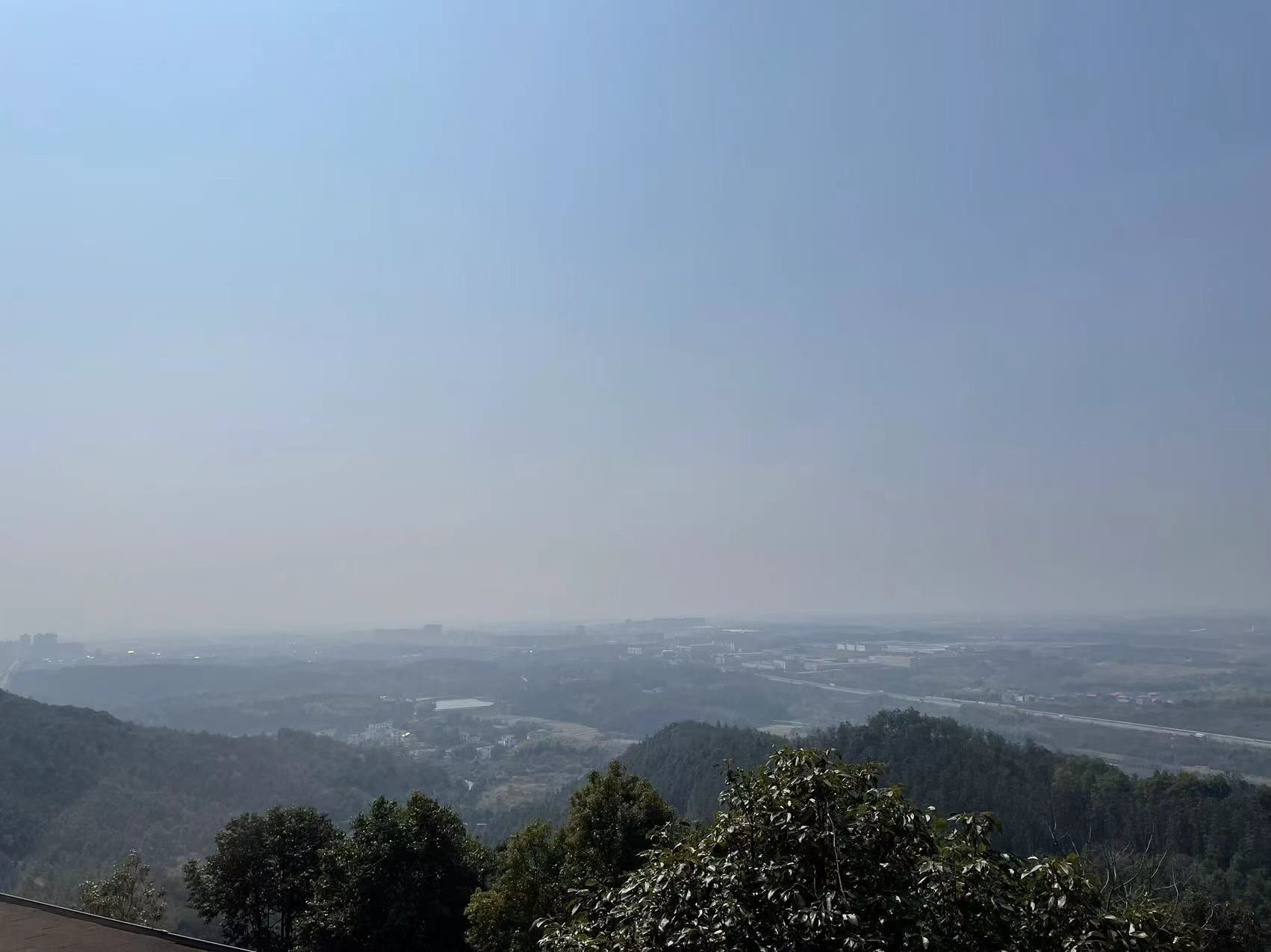 九仙岭森林公园旅行图片 2
