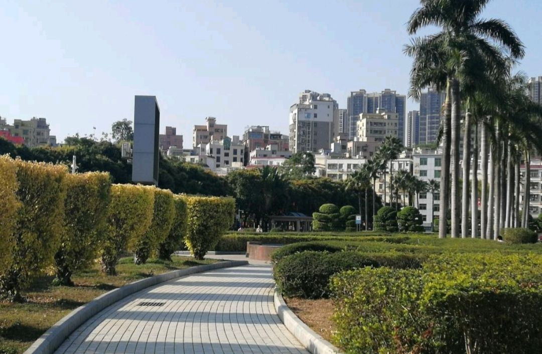 人民广场(人民路)旅行图片 3