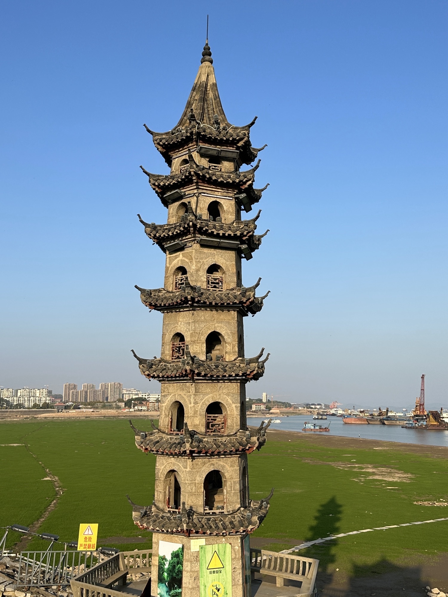 落星墩旅行图片 3