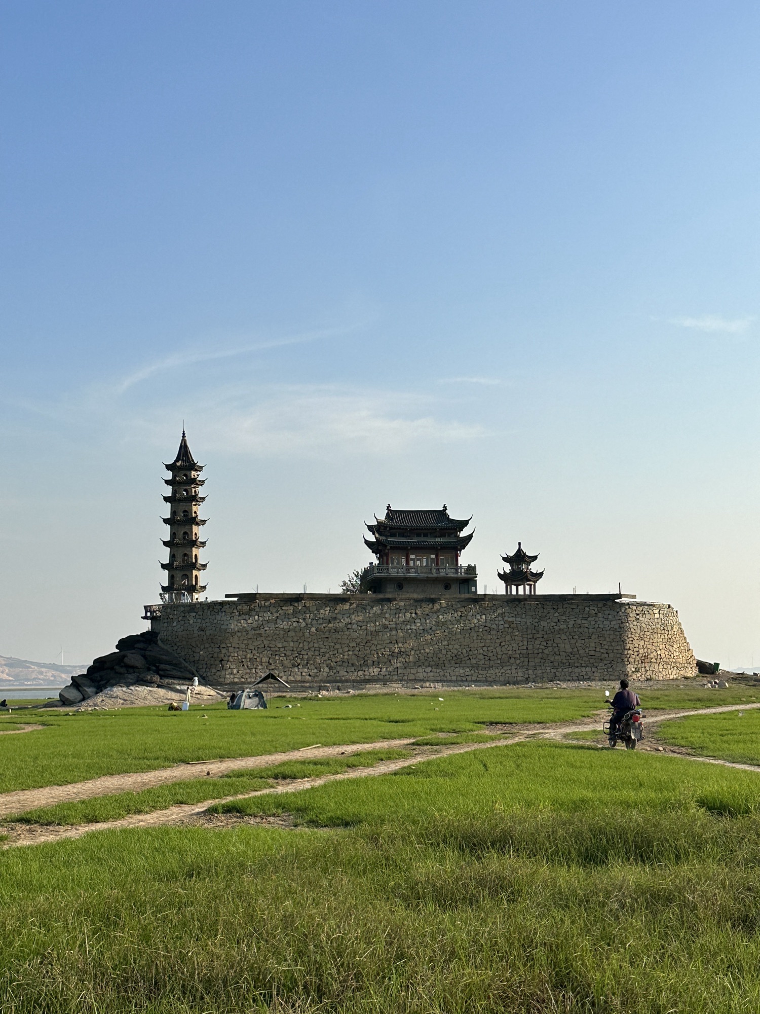 落星墩旅行图片 1