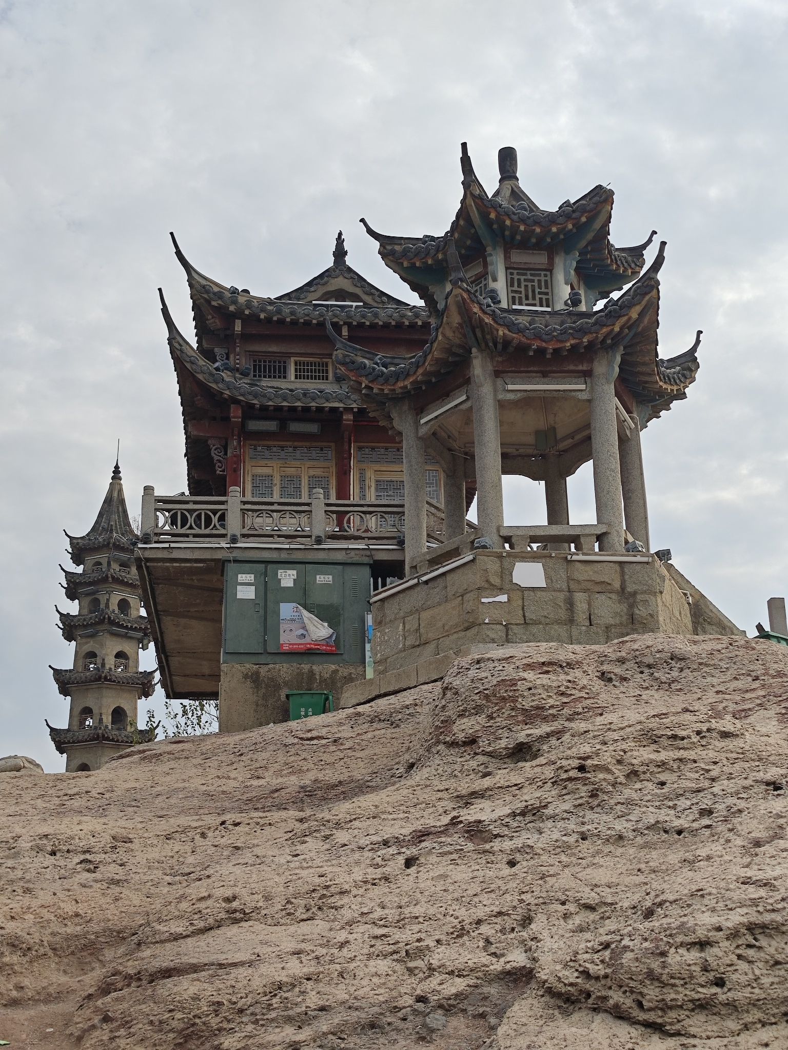 落星墩旅行图片 1