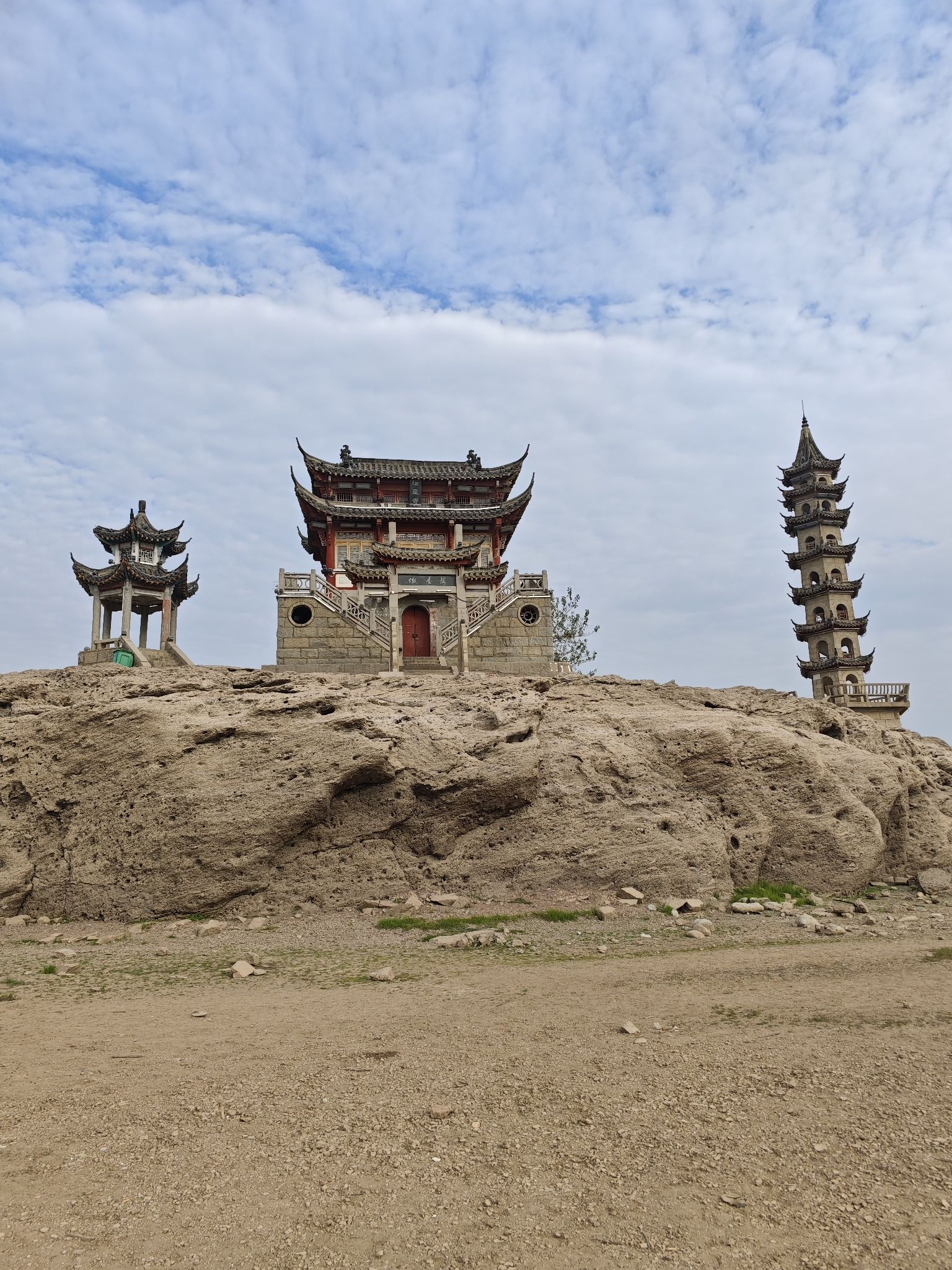 落星墩旅行图片 2