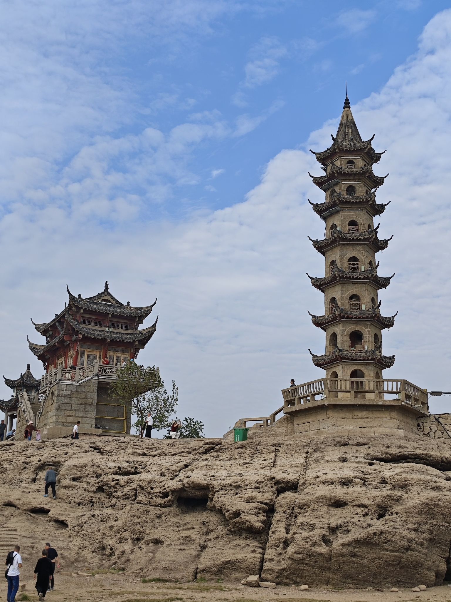 落星墩旅行图片 3