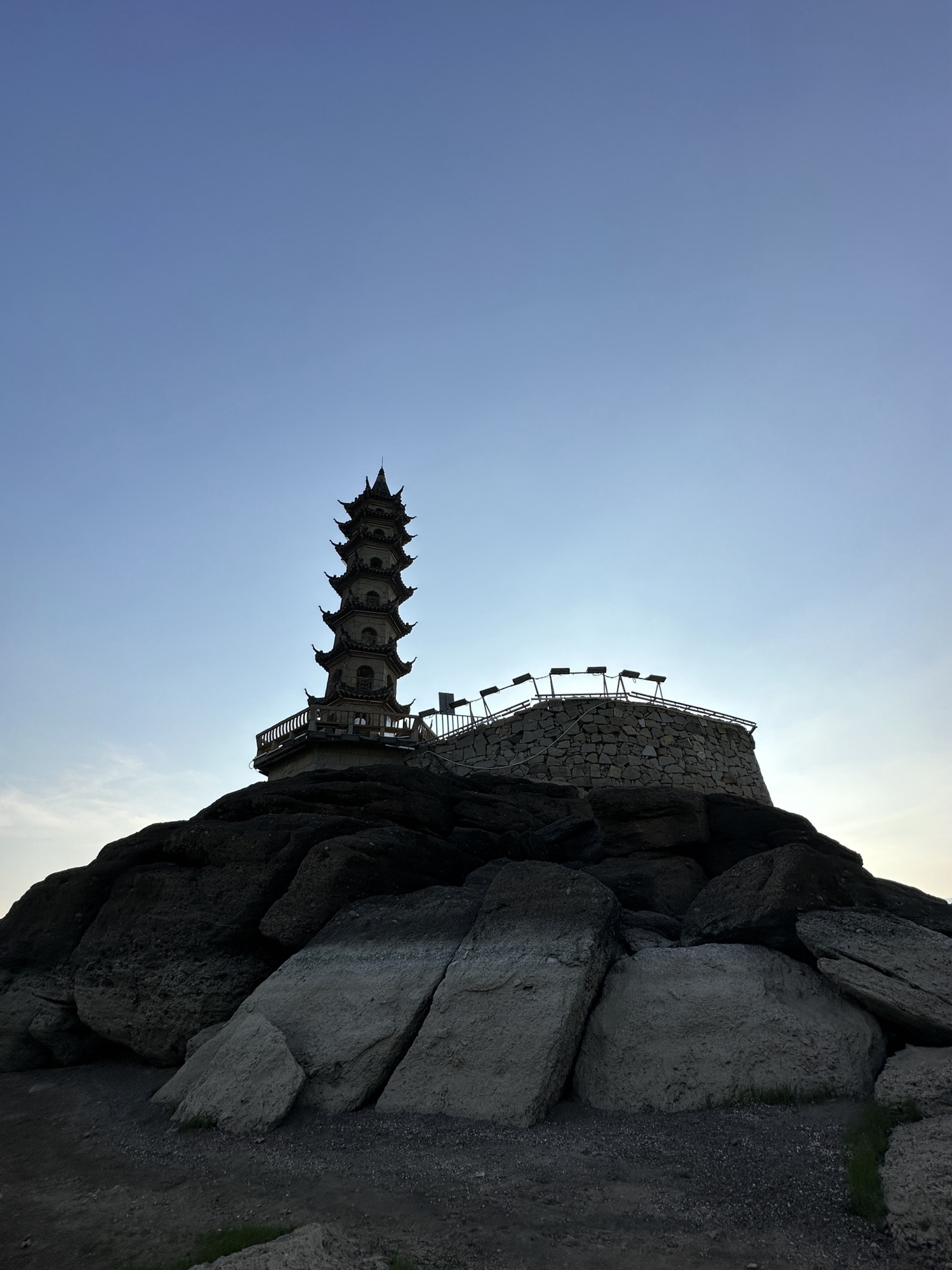 落星墩旅行图片 2
