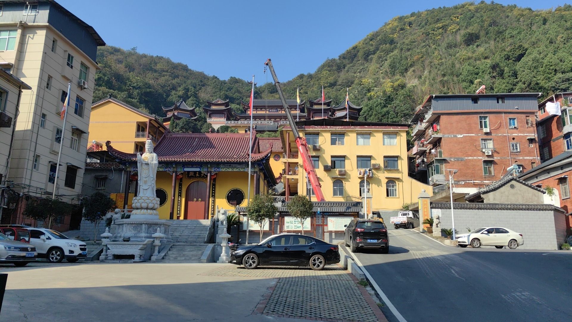 大觉庵旅行图片 1