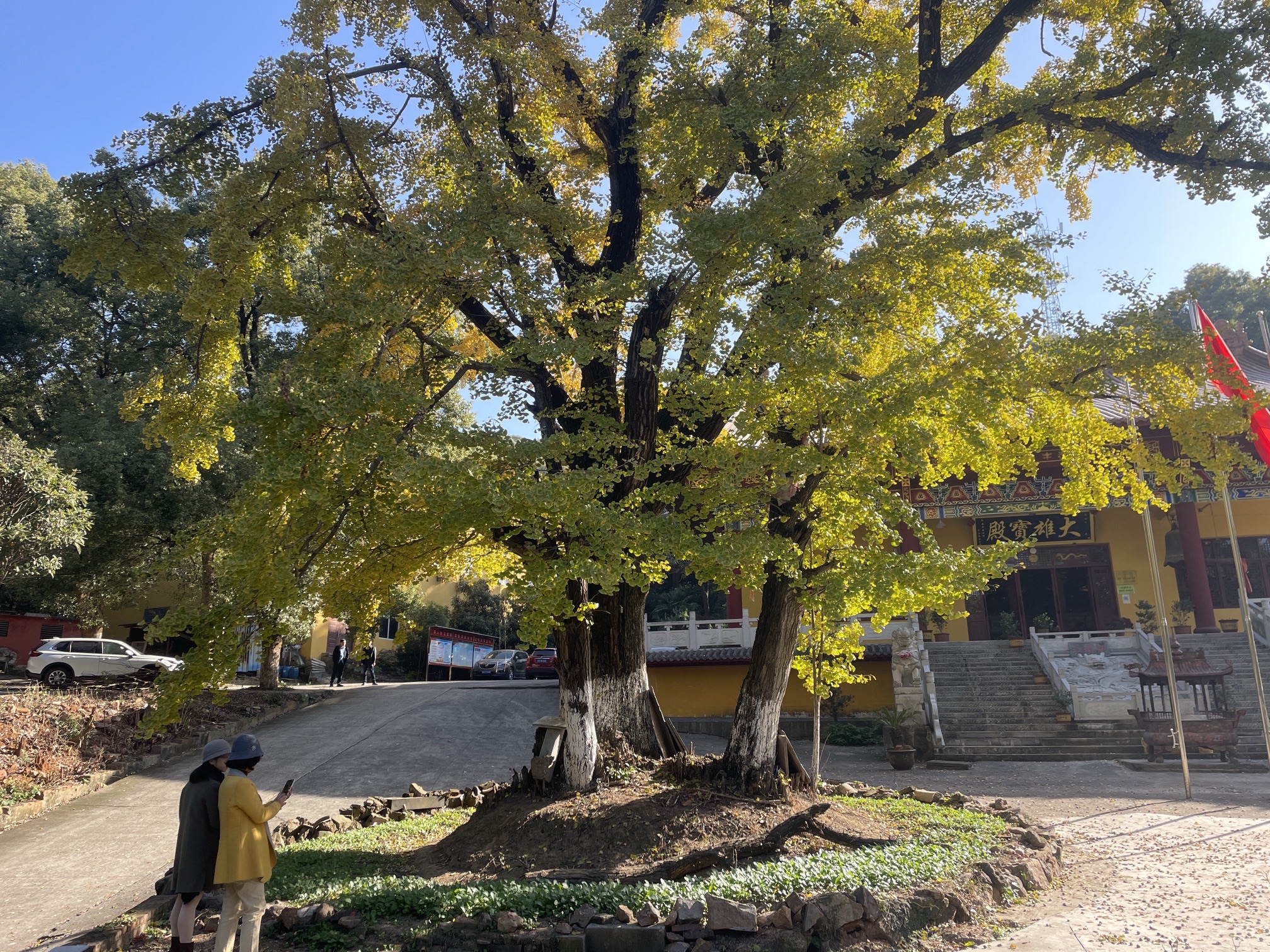 江矶寺实景照片