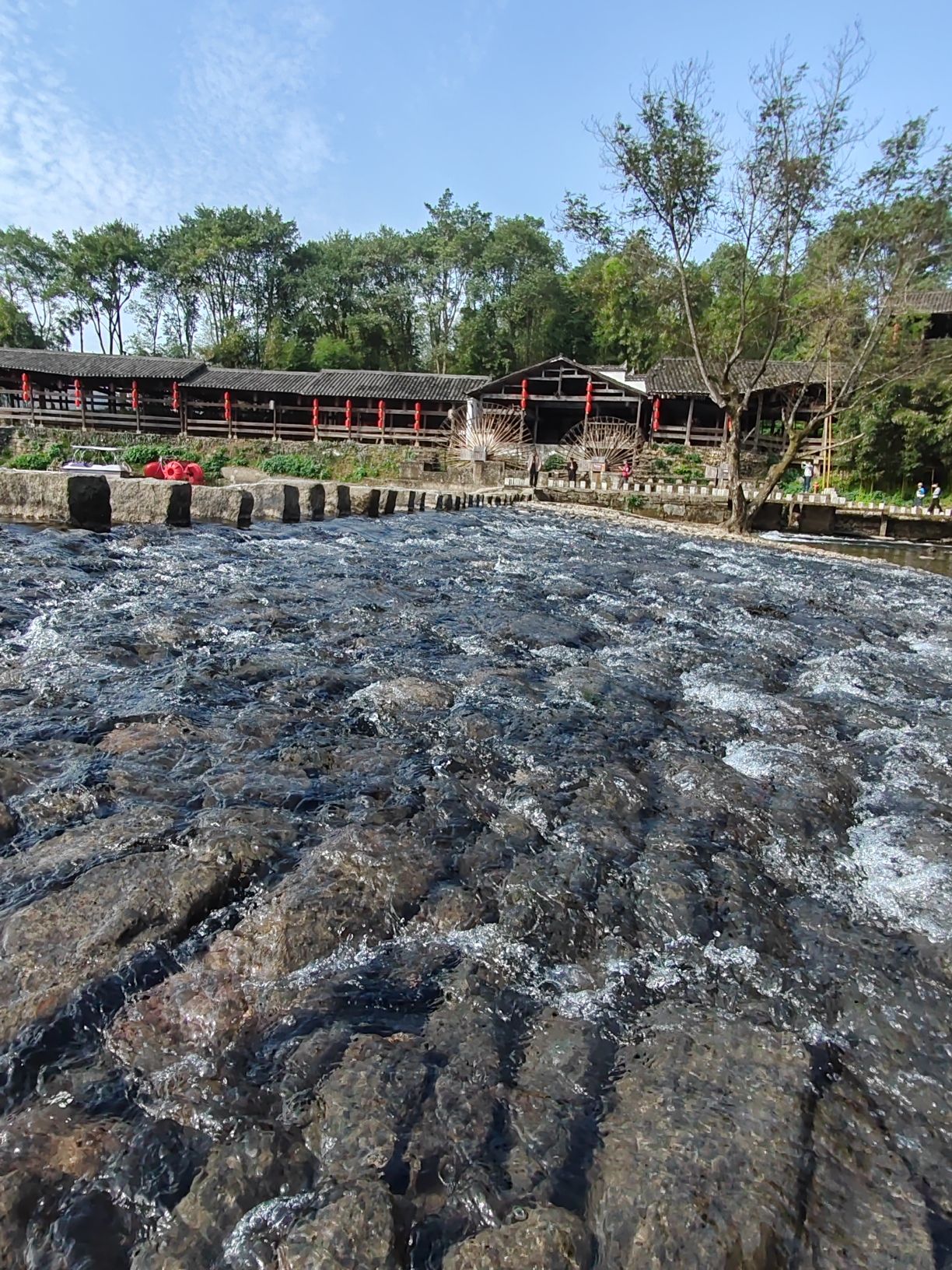 清华镇旅行图片 2