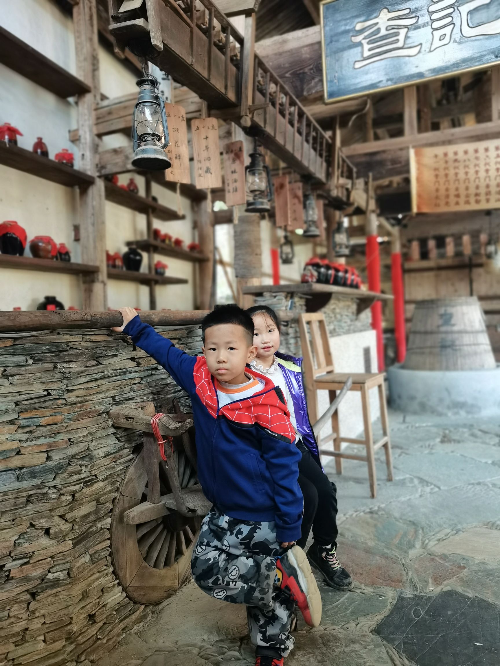 清华镇旅行图片 3