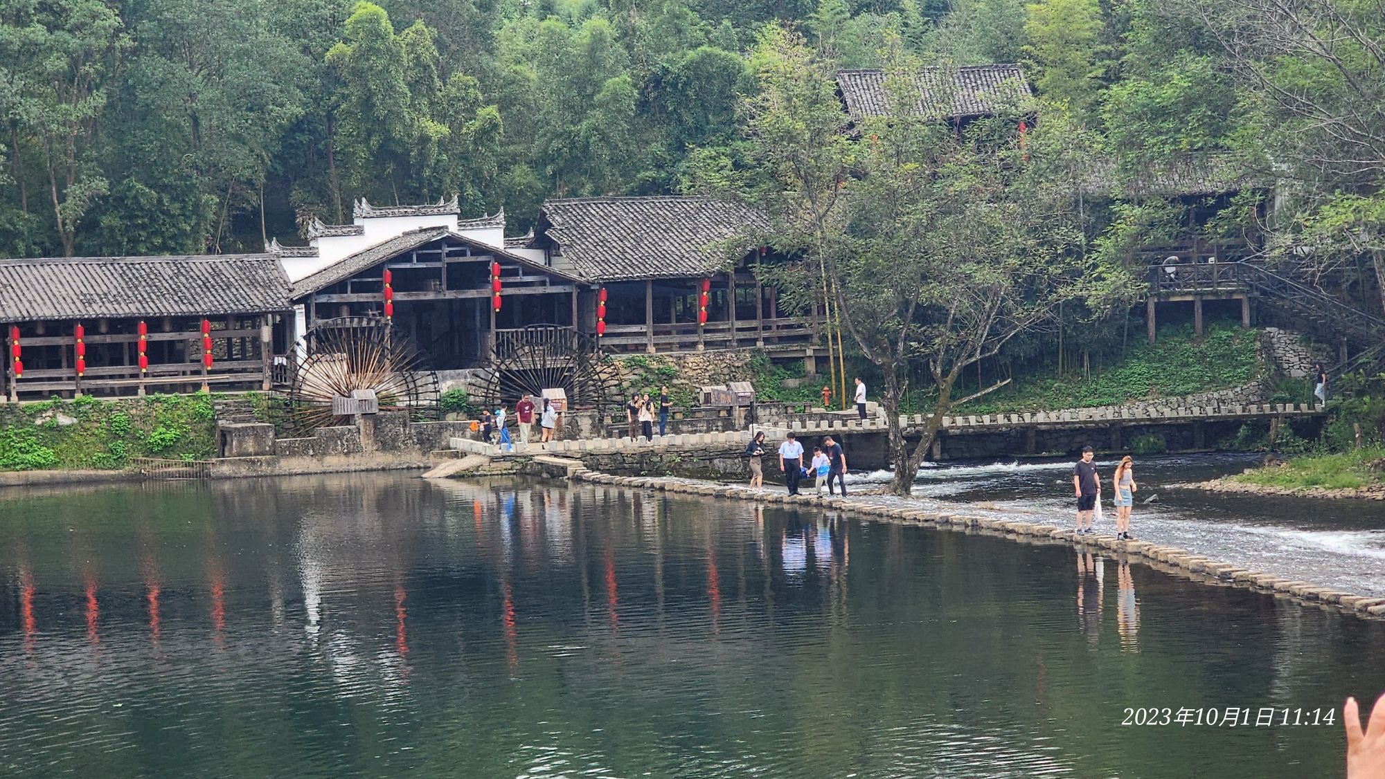 清华镇旅行图片 2