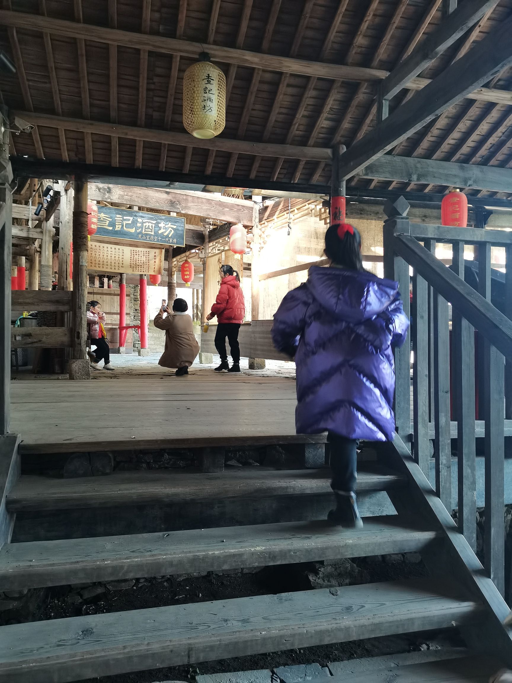 清华镇旅行图片 2