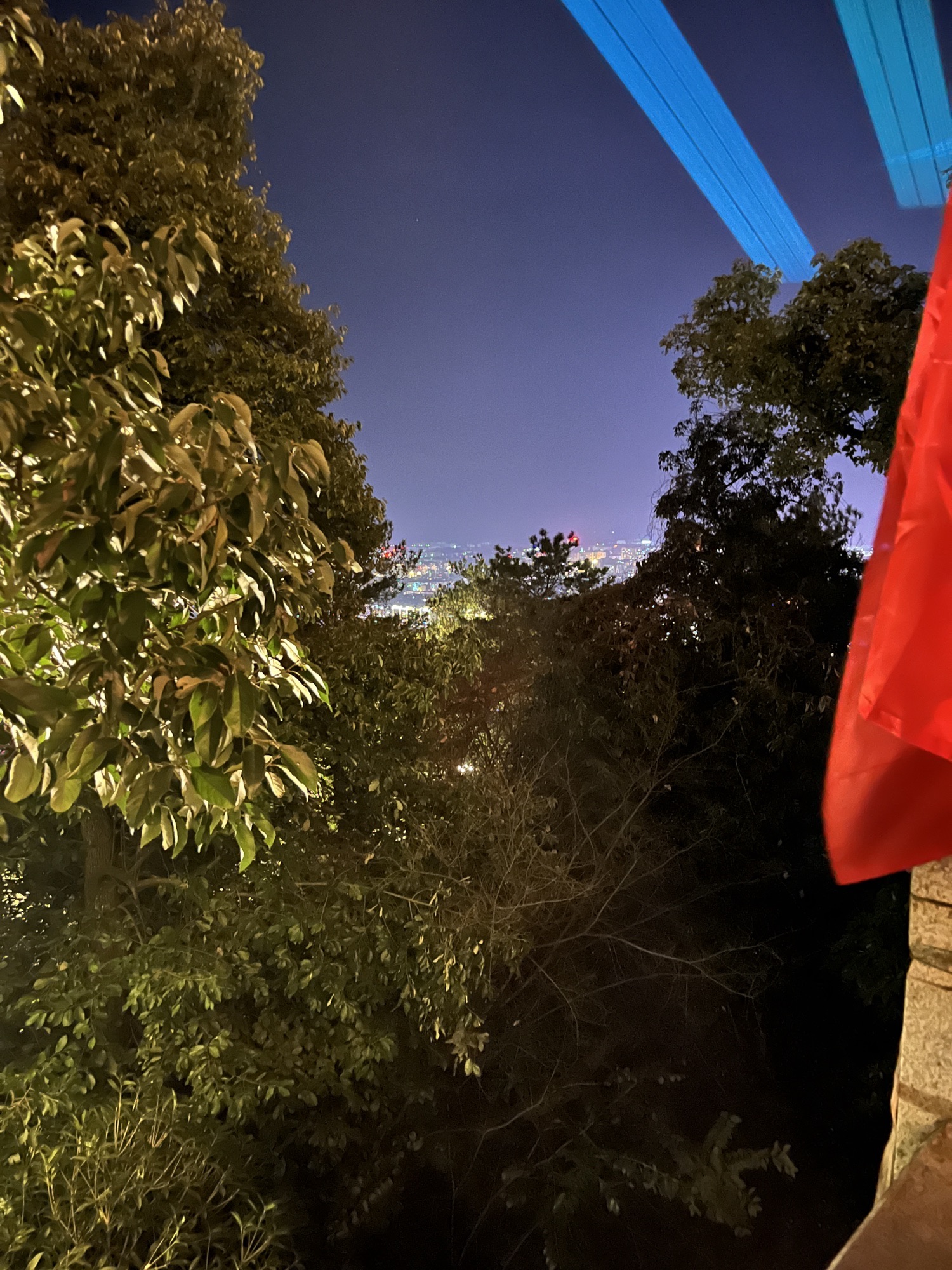 武安山森林公园旅行图片 2