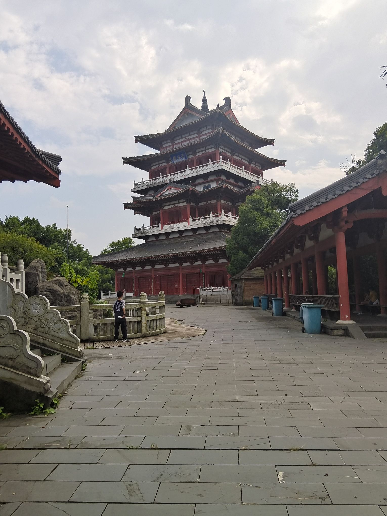 武安山森林公园旅行图片 1