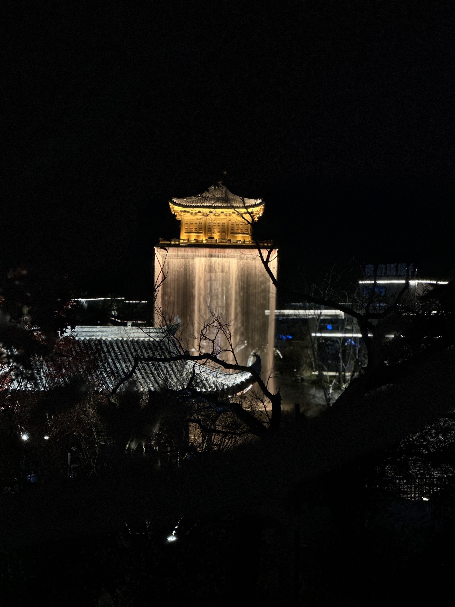 婺源县文化广场旅行图片 3