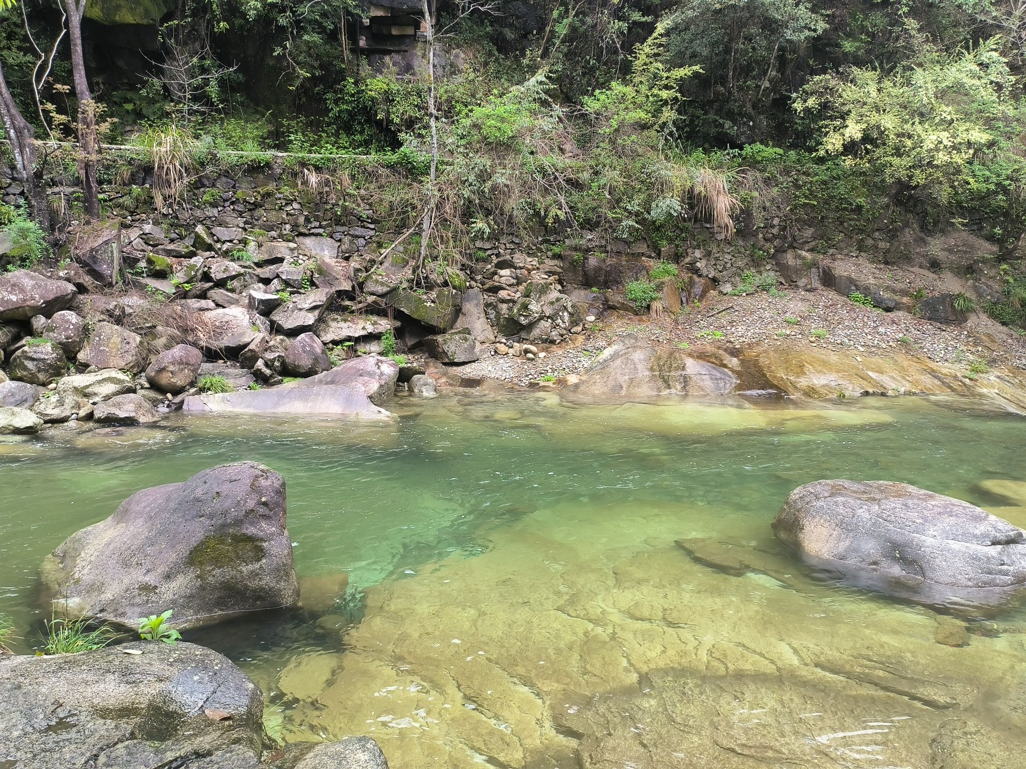 大鄣山卧龙谷旅行图片 2