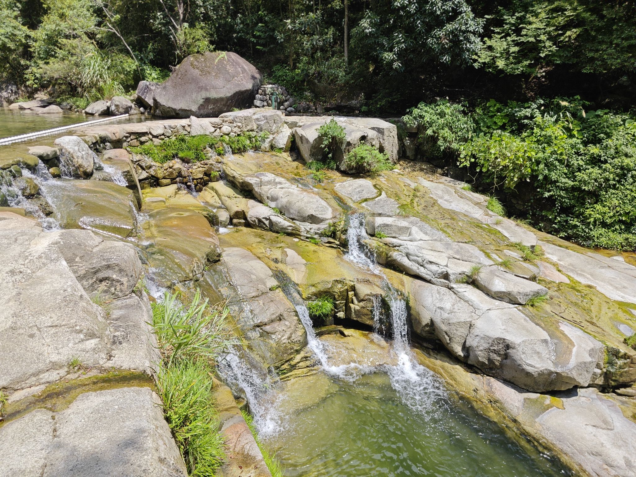 大鄣山卧龙谷旅行图片 2