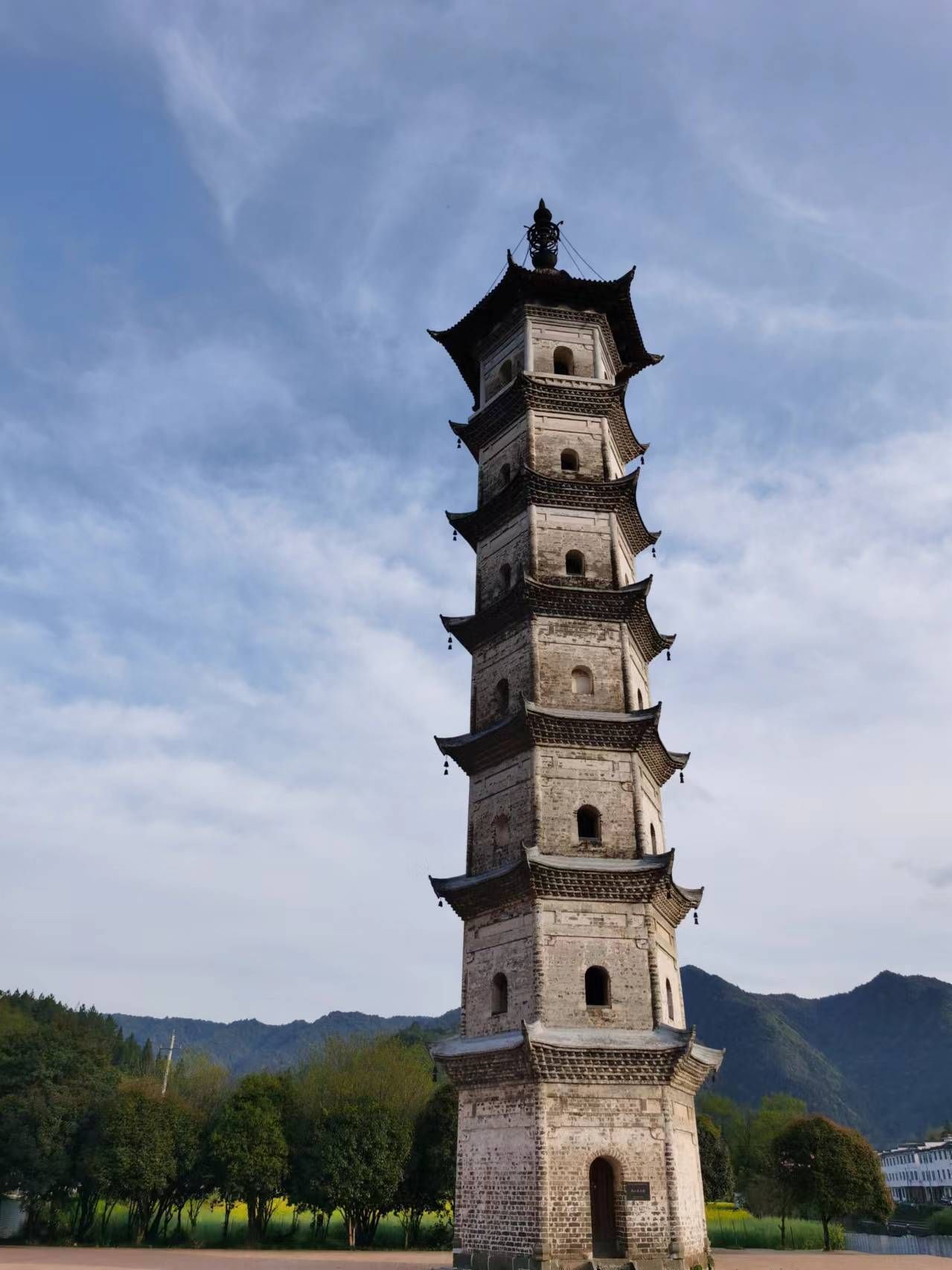 龙天塔旅行图片 2