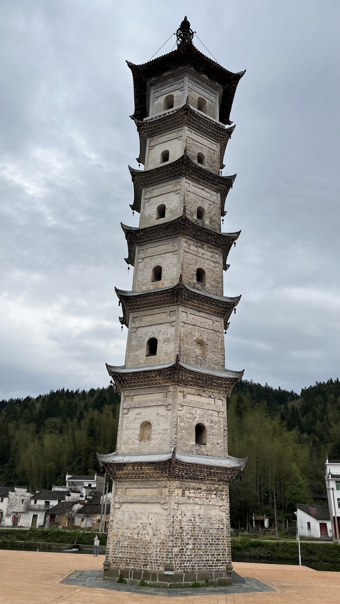 龙天塔旅行图片 2