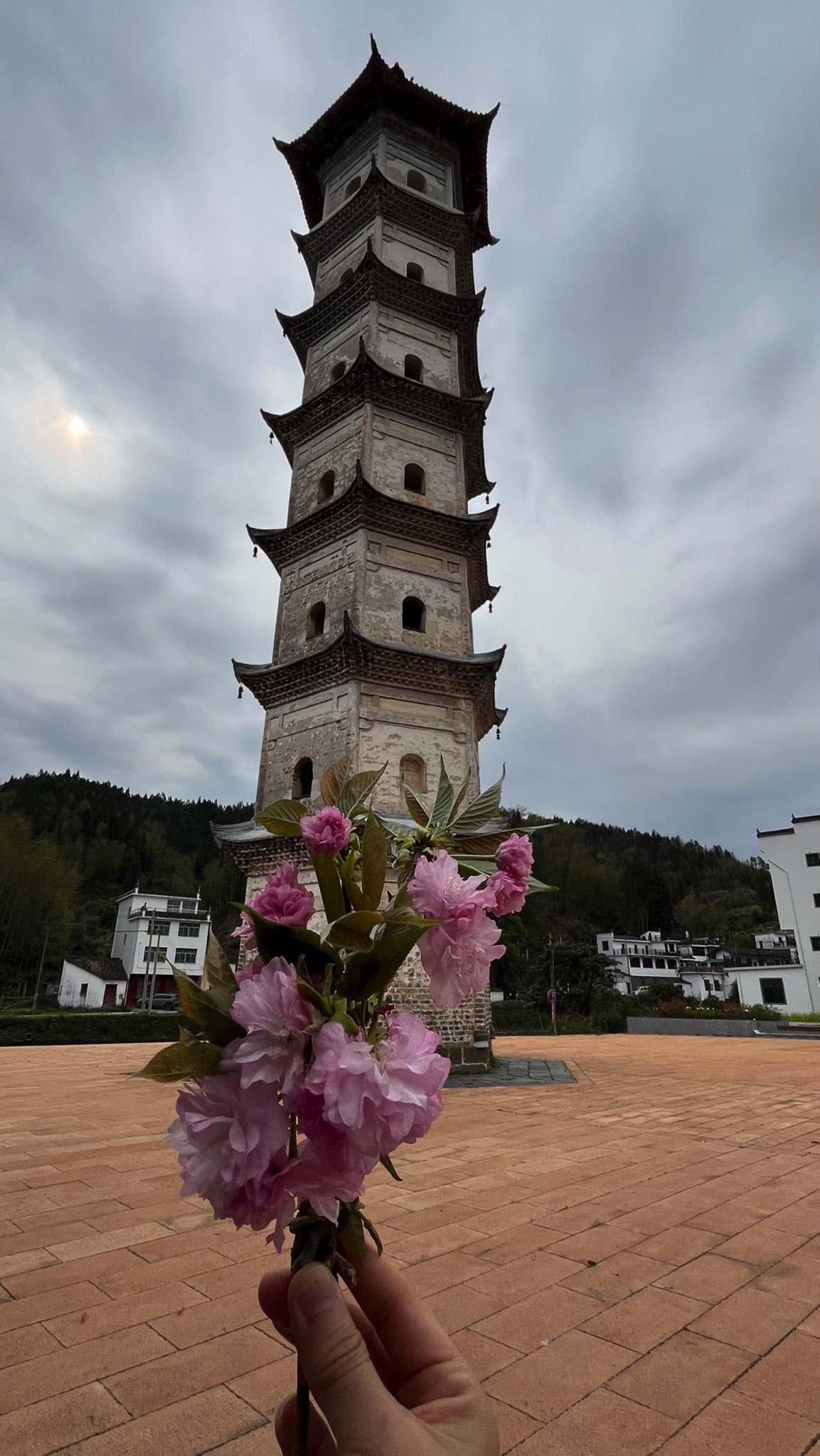 龙天塔旅行图片 1