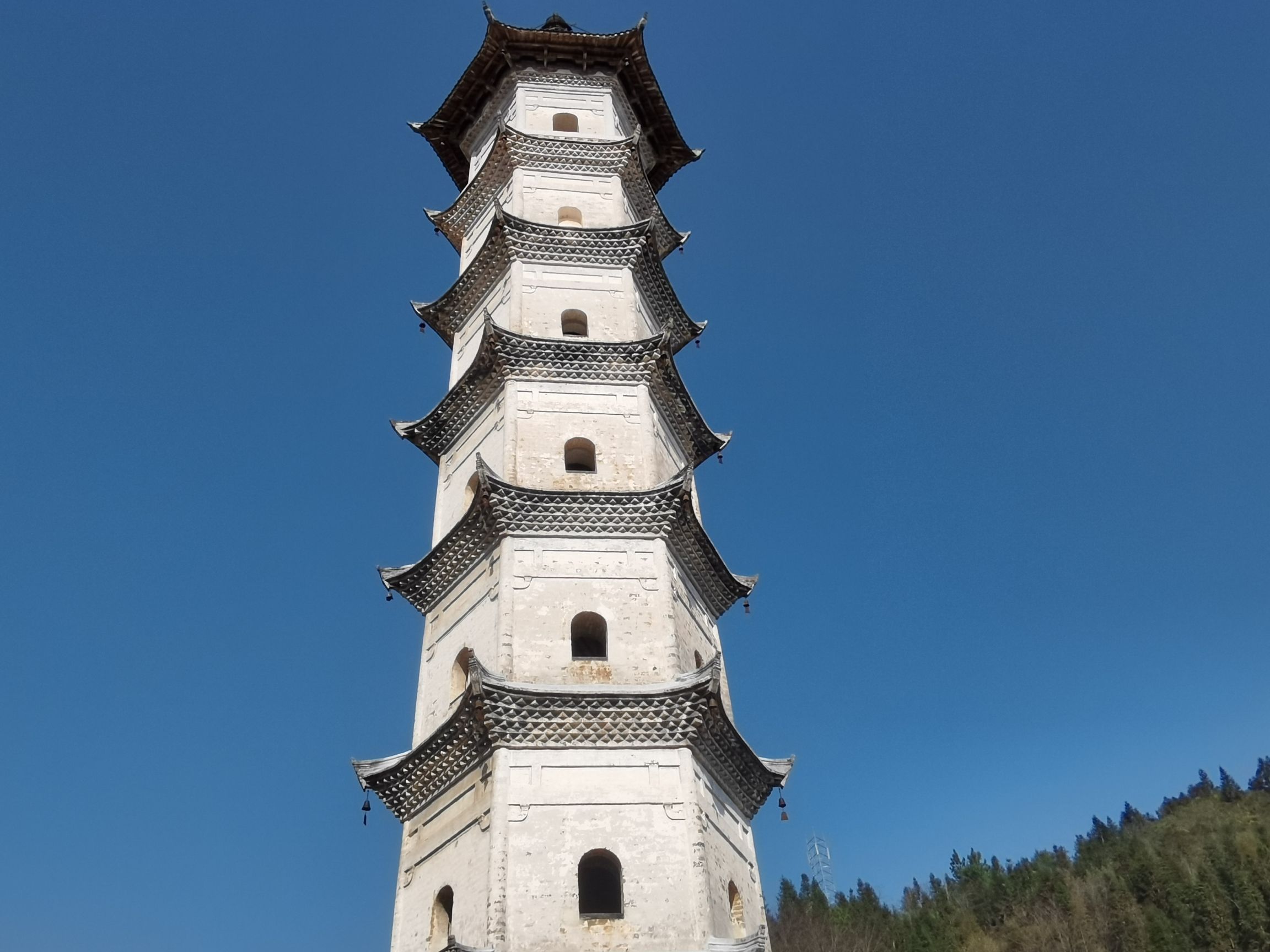龙天塔旅行图片 1