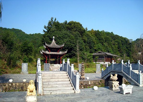 文公山旅行图片 2
