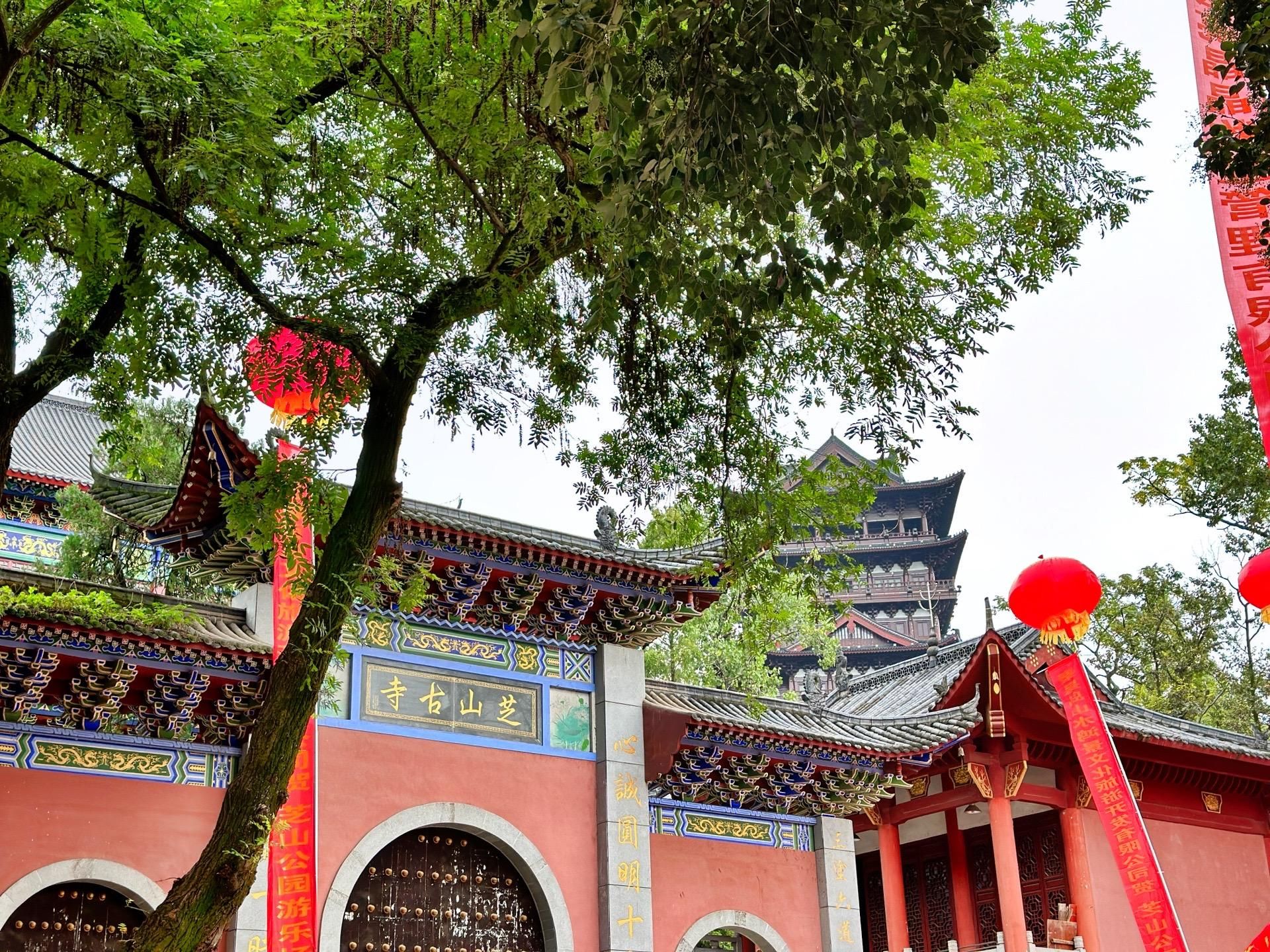 芝山公园旅行图片 3