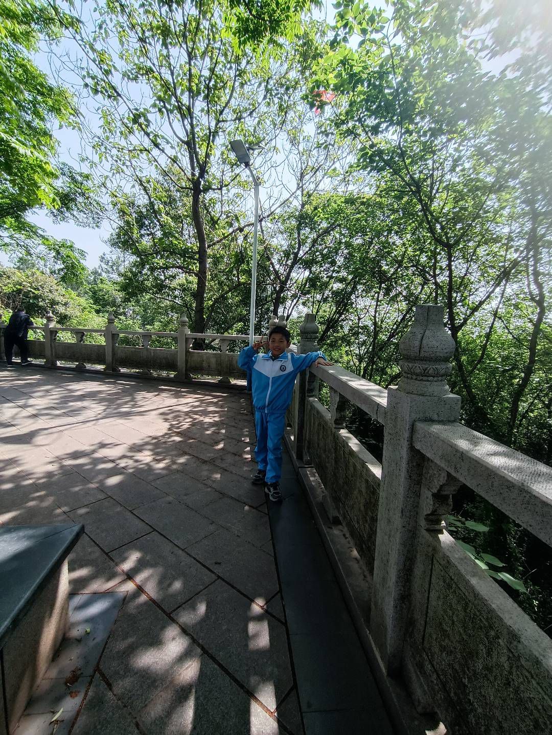 芝山公园旅行图片 2