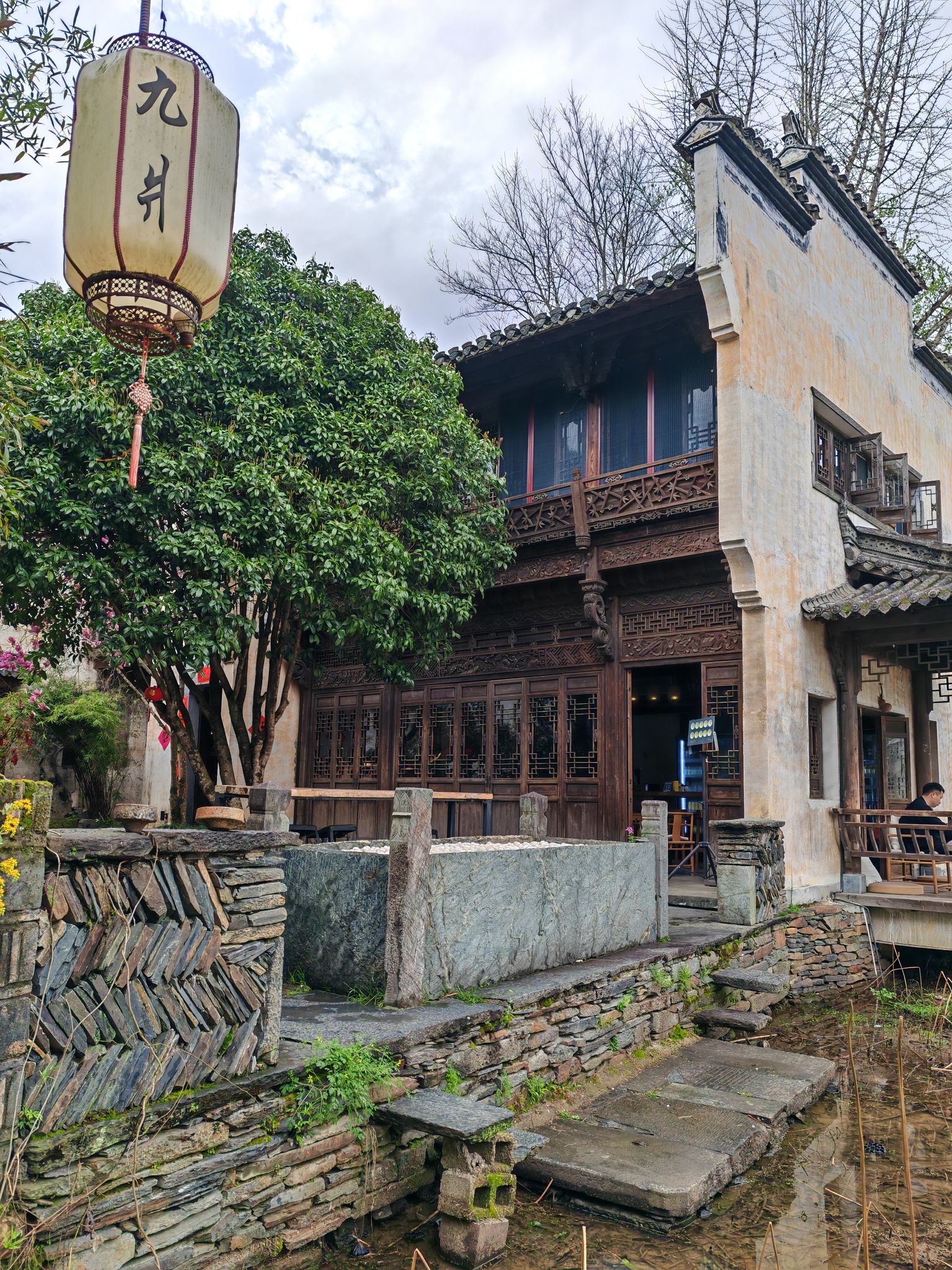 延村明清古建筑群旅行图片 1
