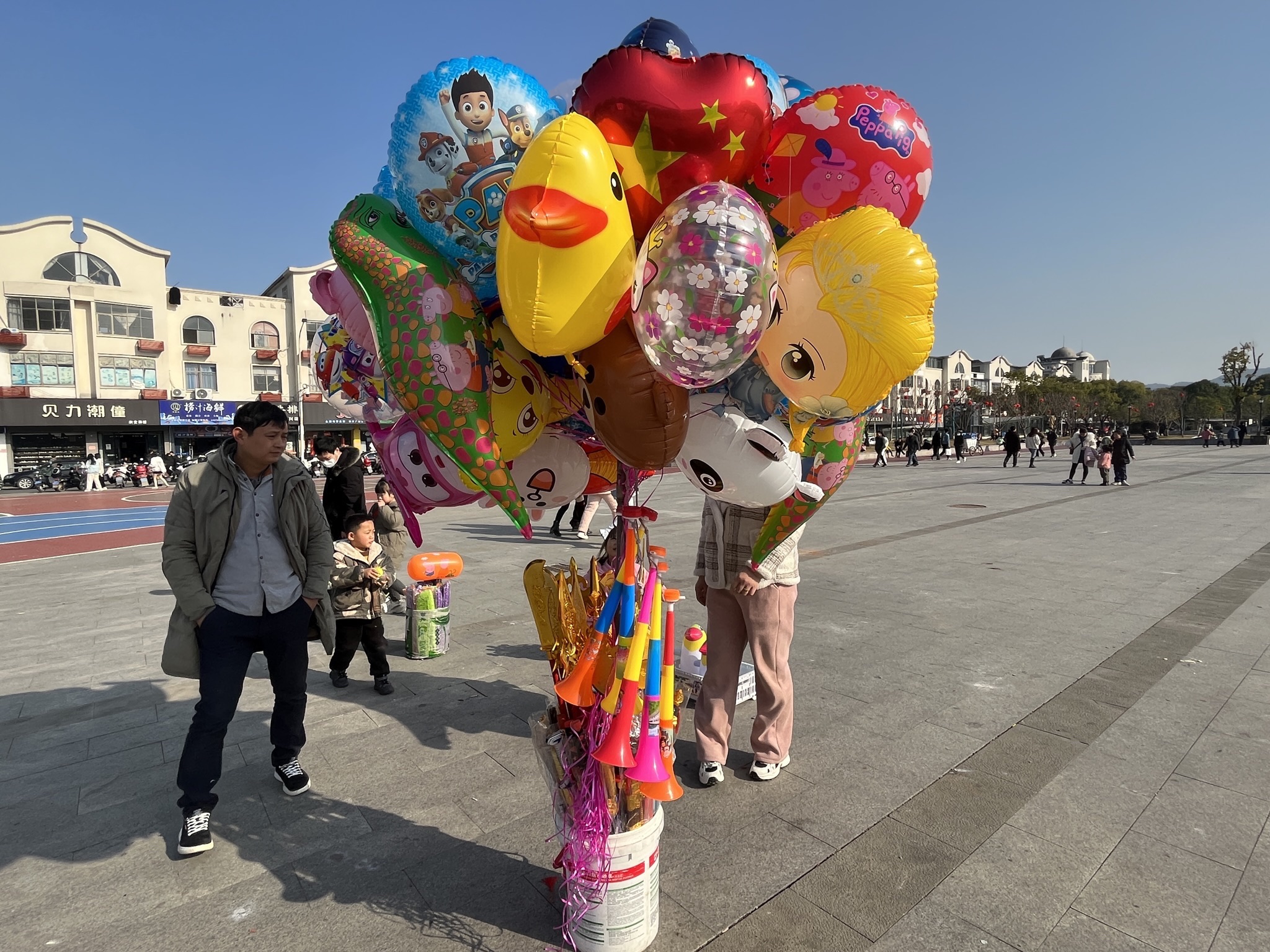 德兴法治文化广场旅行图片 3