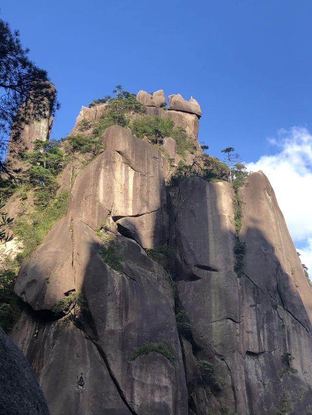 三清山国家级旅游风景区旅行图片 2