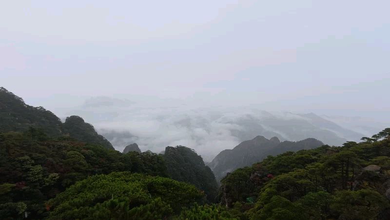 三清山国家级旅游风景区旅行图片 3