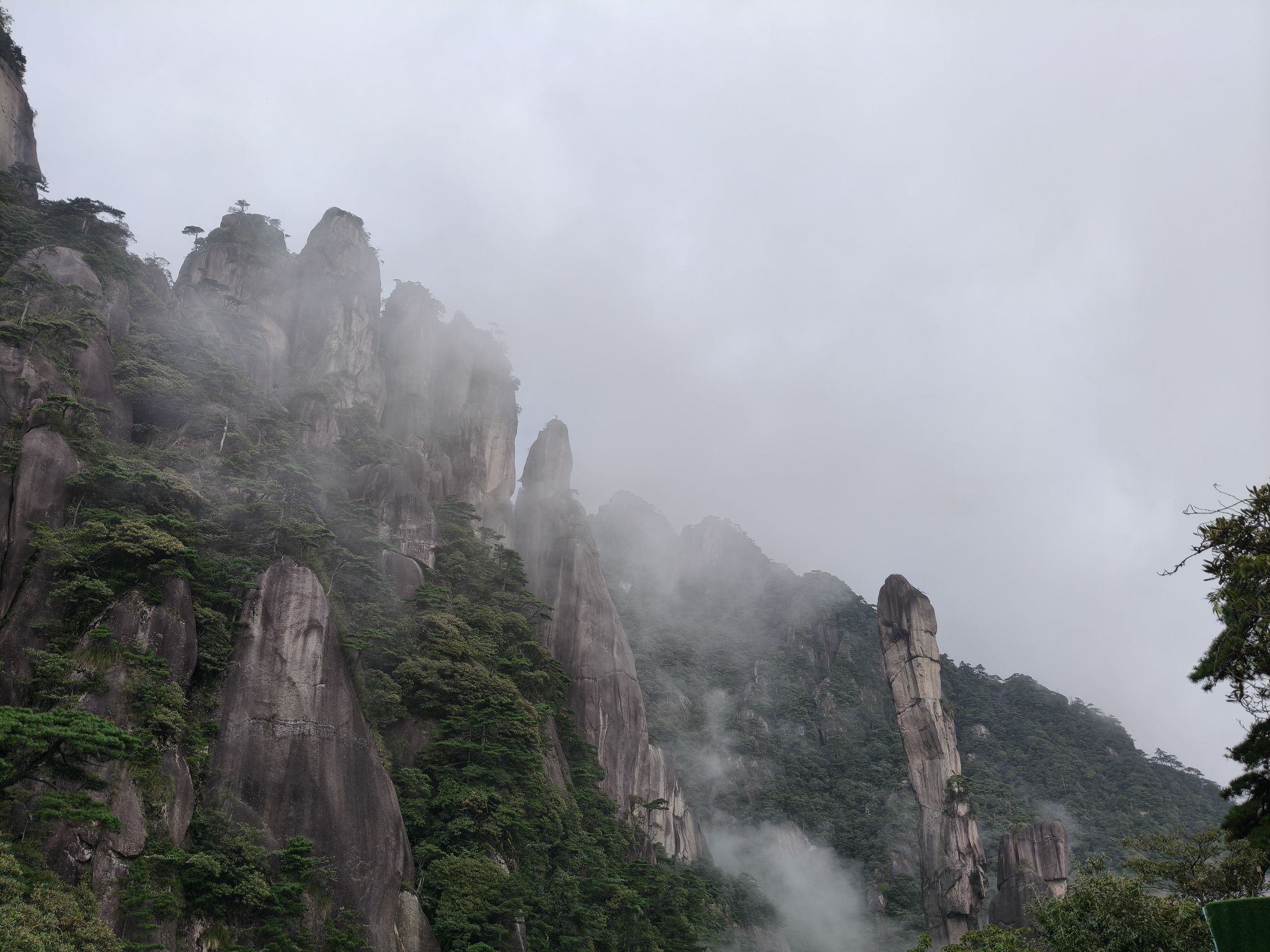 三清山国家级旅游风景区旅行图片 3