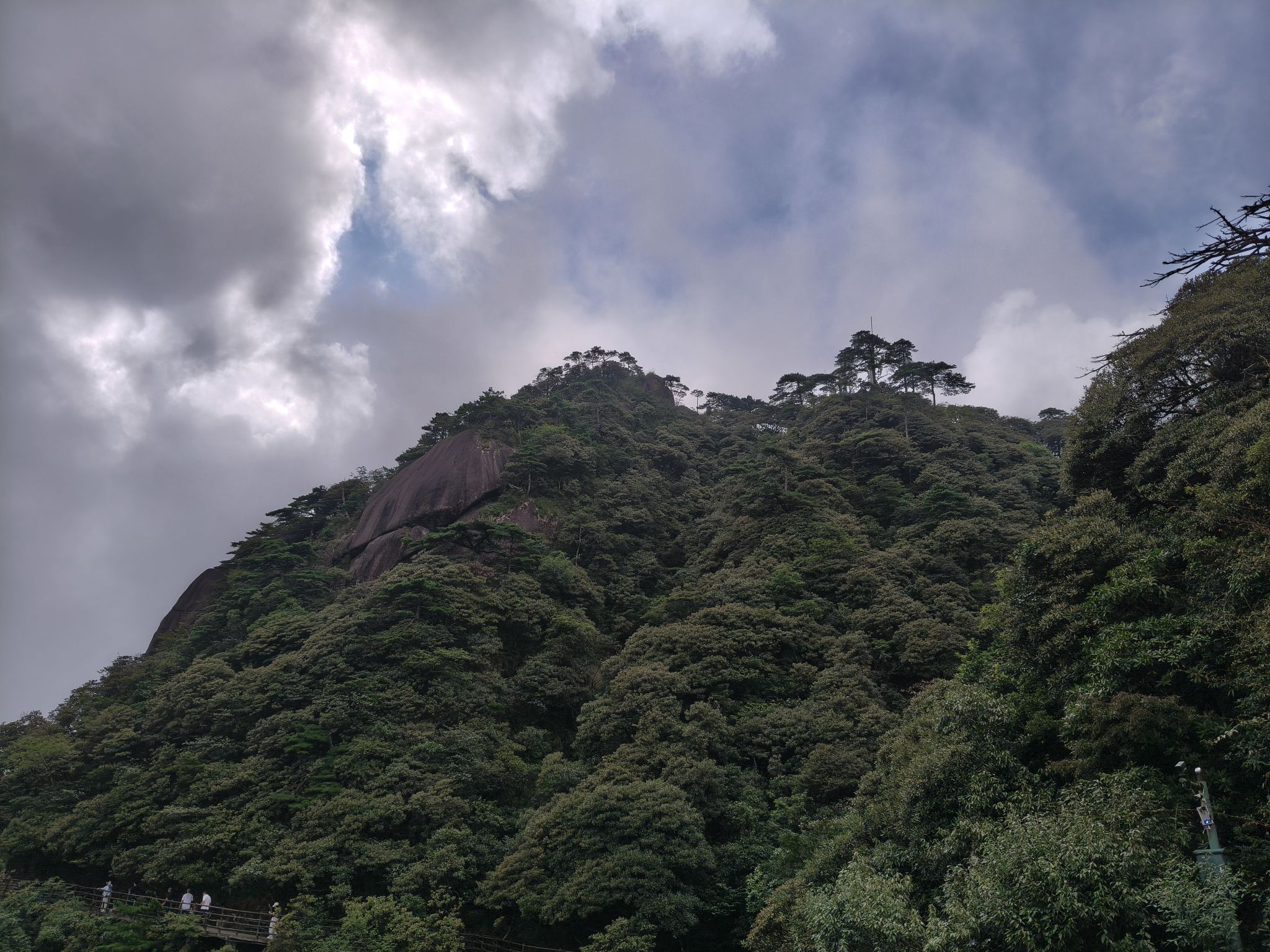 三清山国家级旅游风景区旅行图片 2