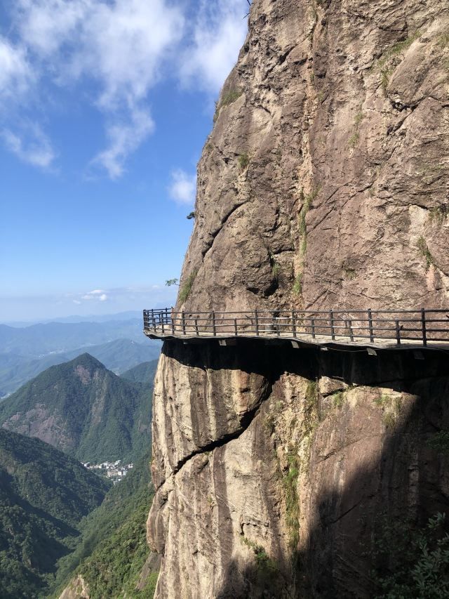 三清山国家级旅游风景区旅行图片 1