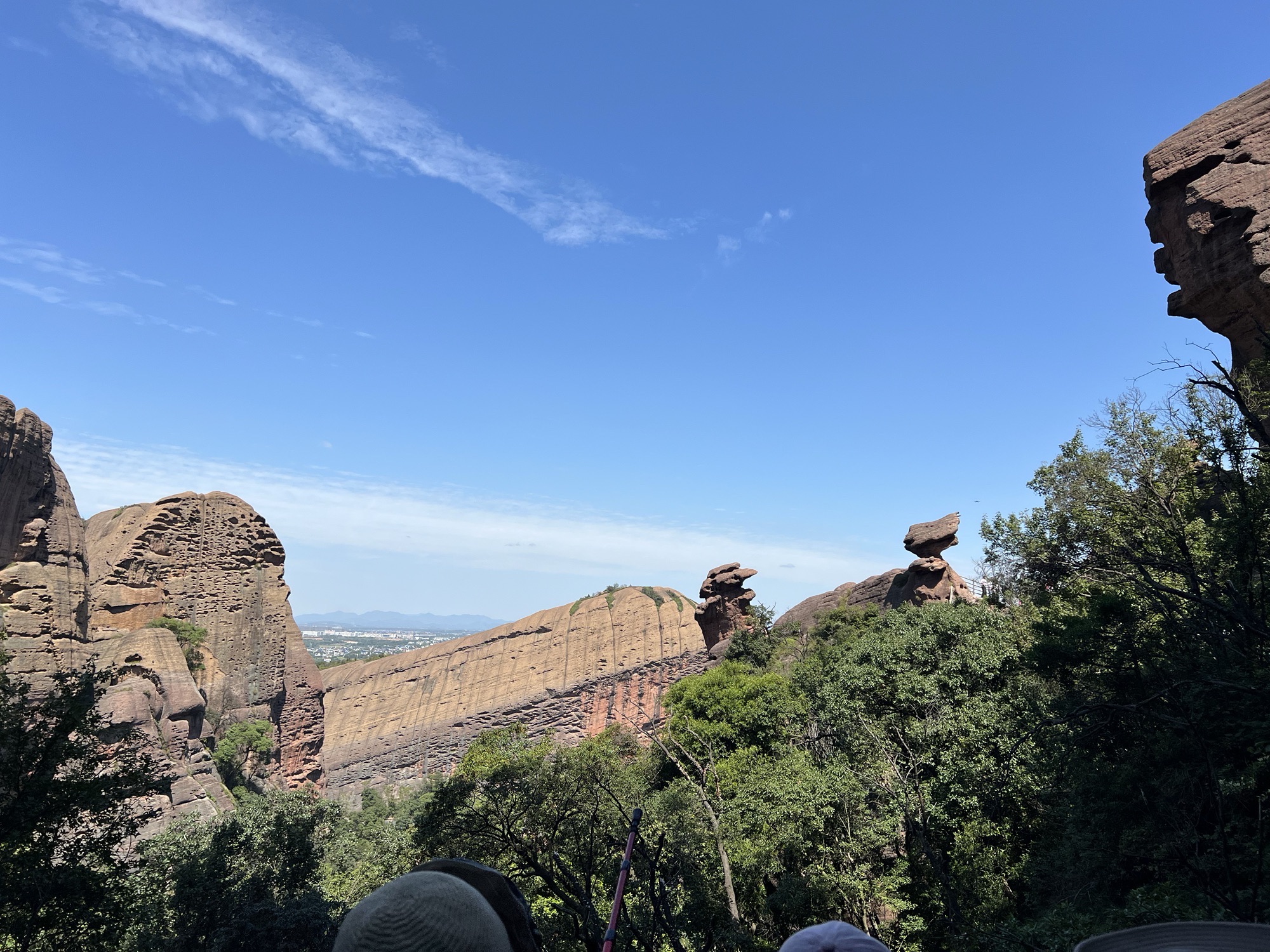 弋阳龟峰景区旅行图片 3