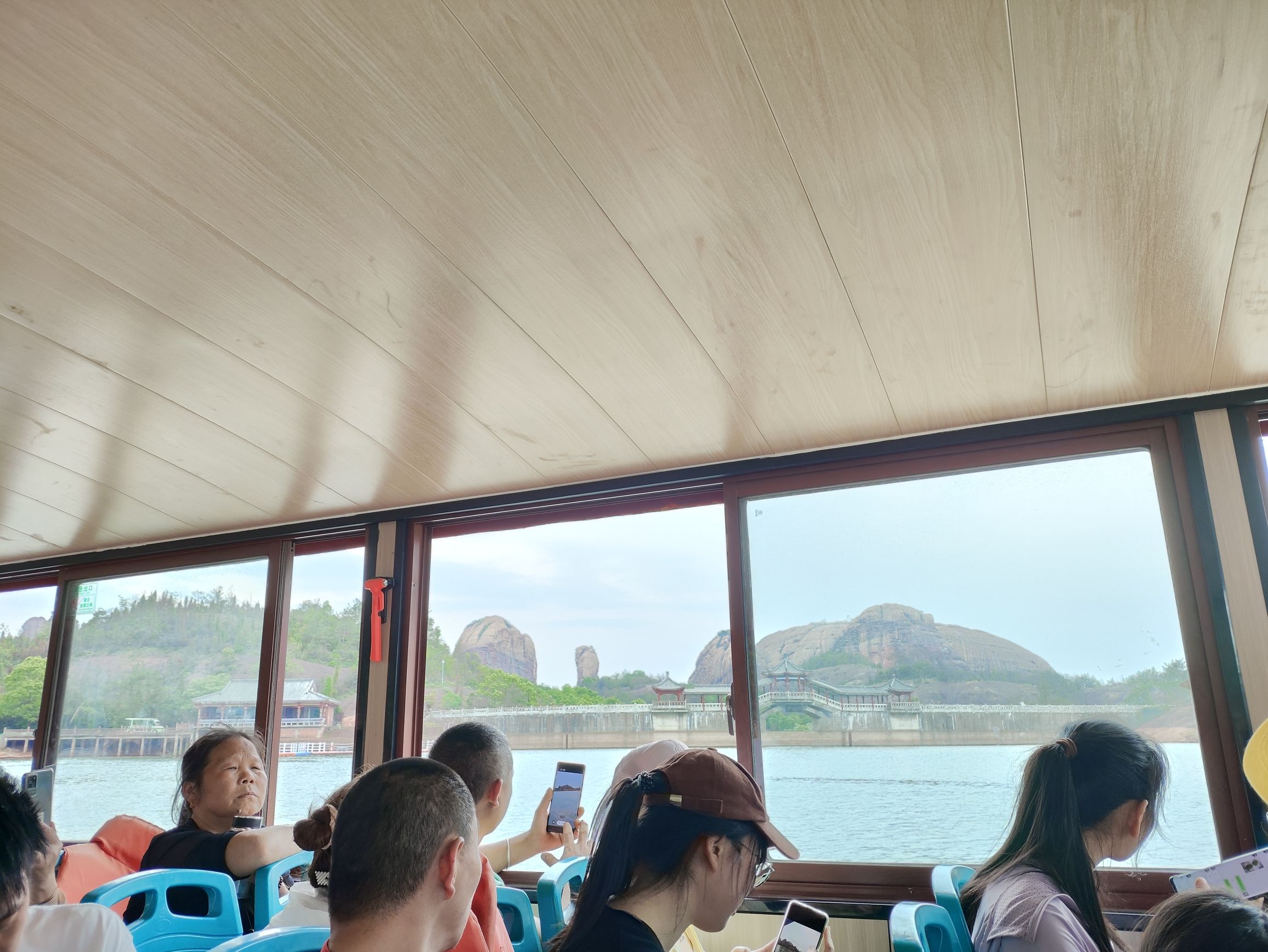 弋阳龟峰景区旅行图片 2