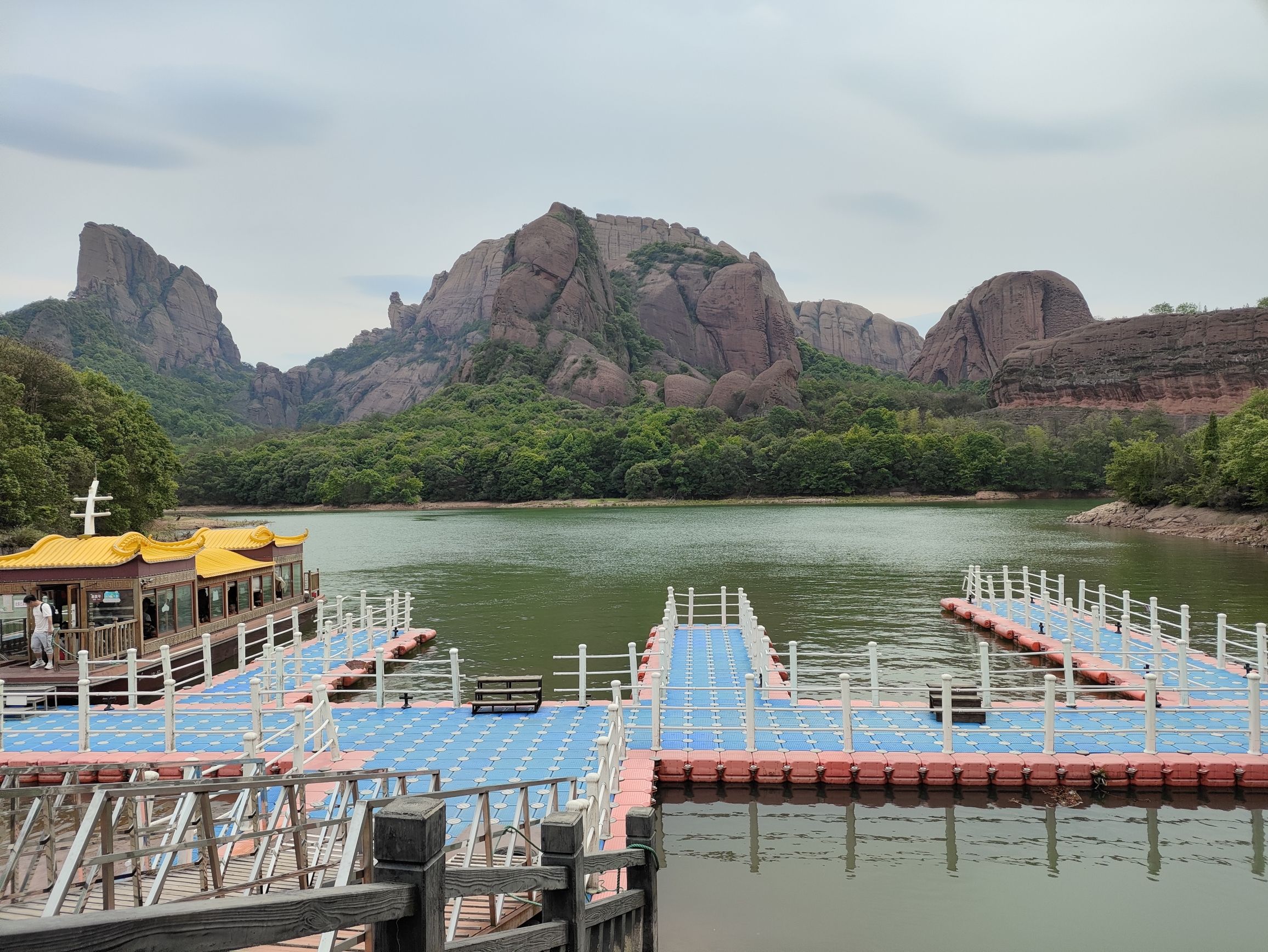 弋阳龟峰景区旅行图片 3