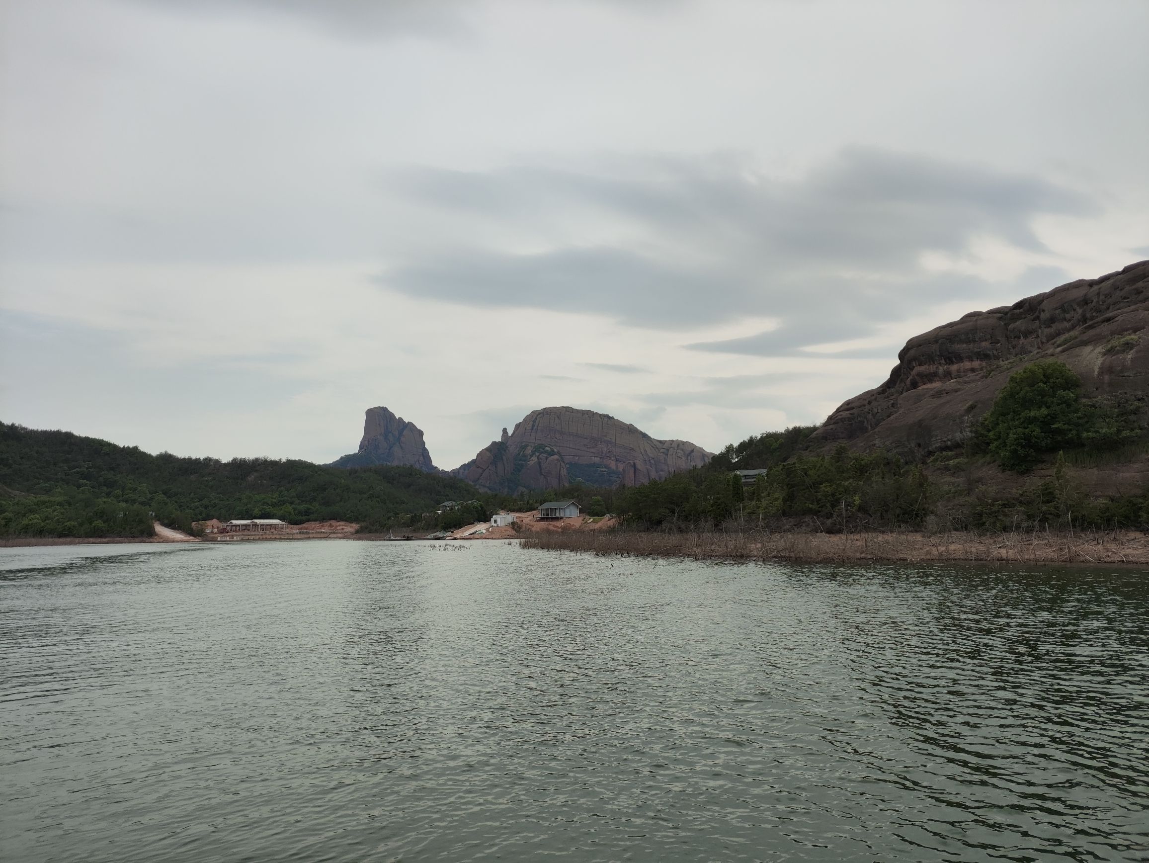 弋阳龟峰景区旅行图片 1
