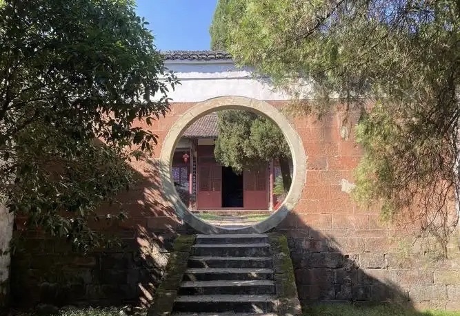 叠山书院旅行图片 1
