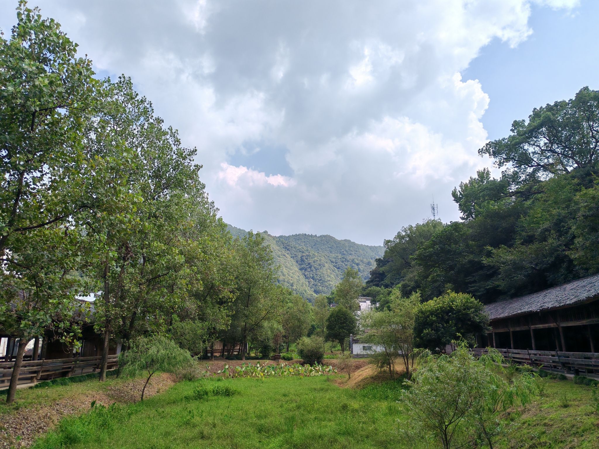 晓起村旅行图片 2