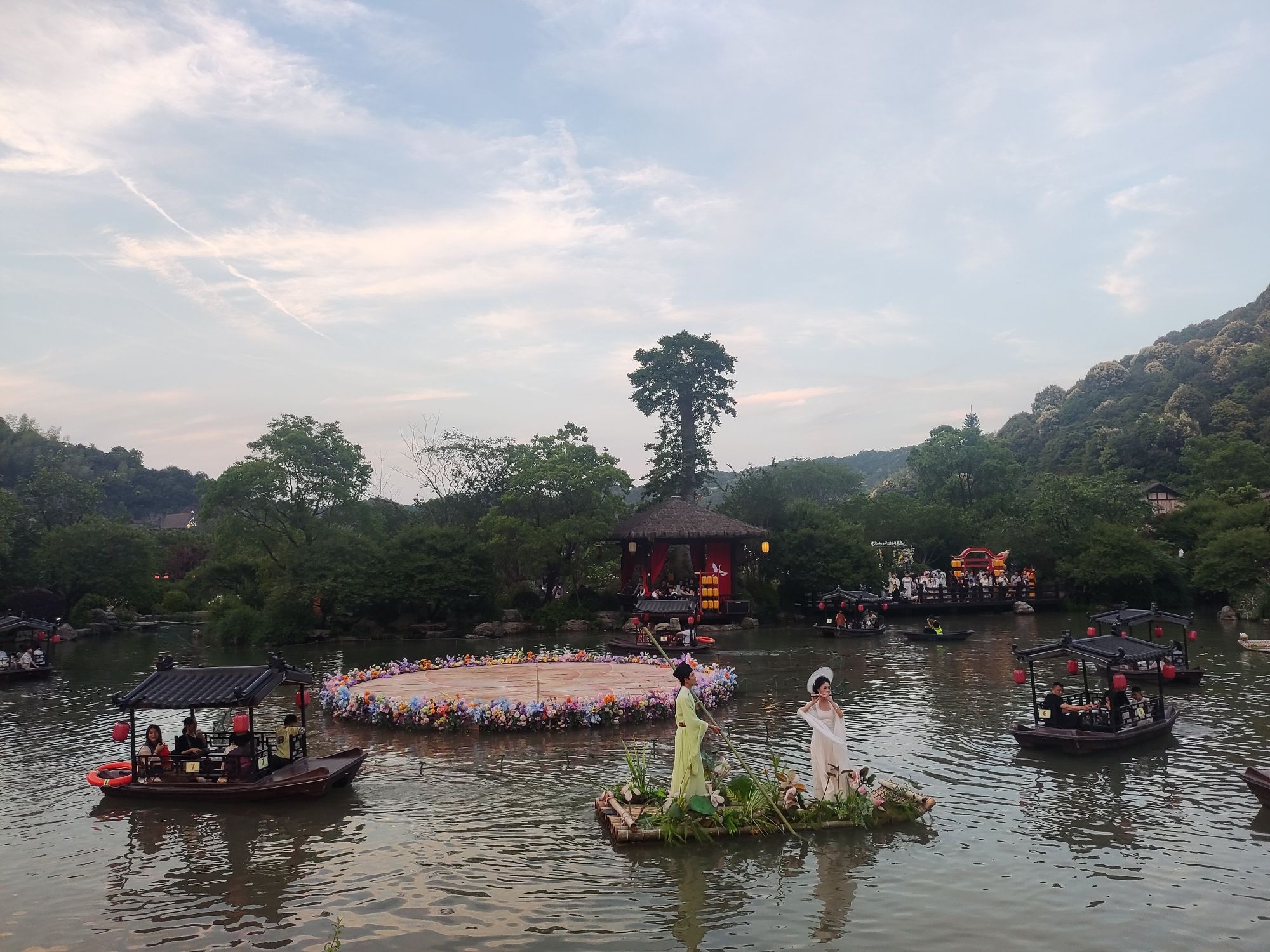 葛仙村度假区旅行图片 3