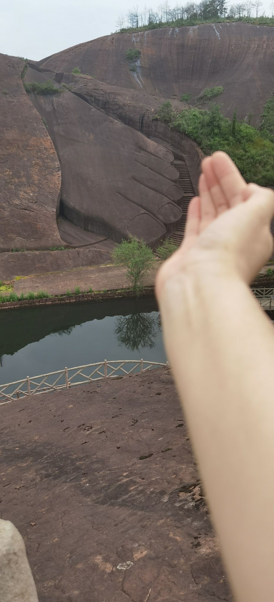 世界最大卧佛景区旅行图片 3