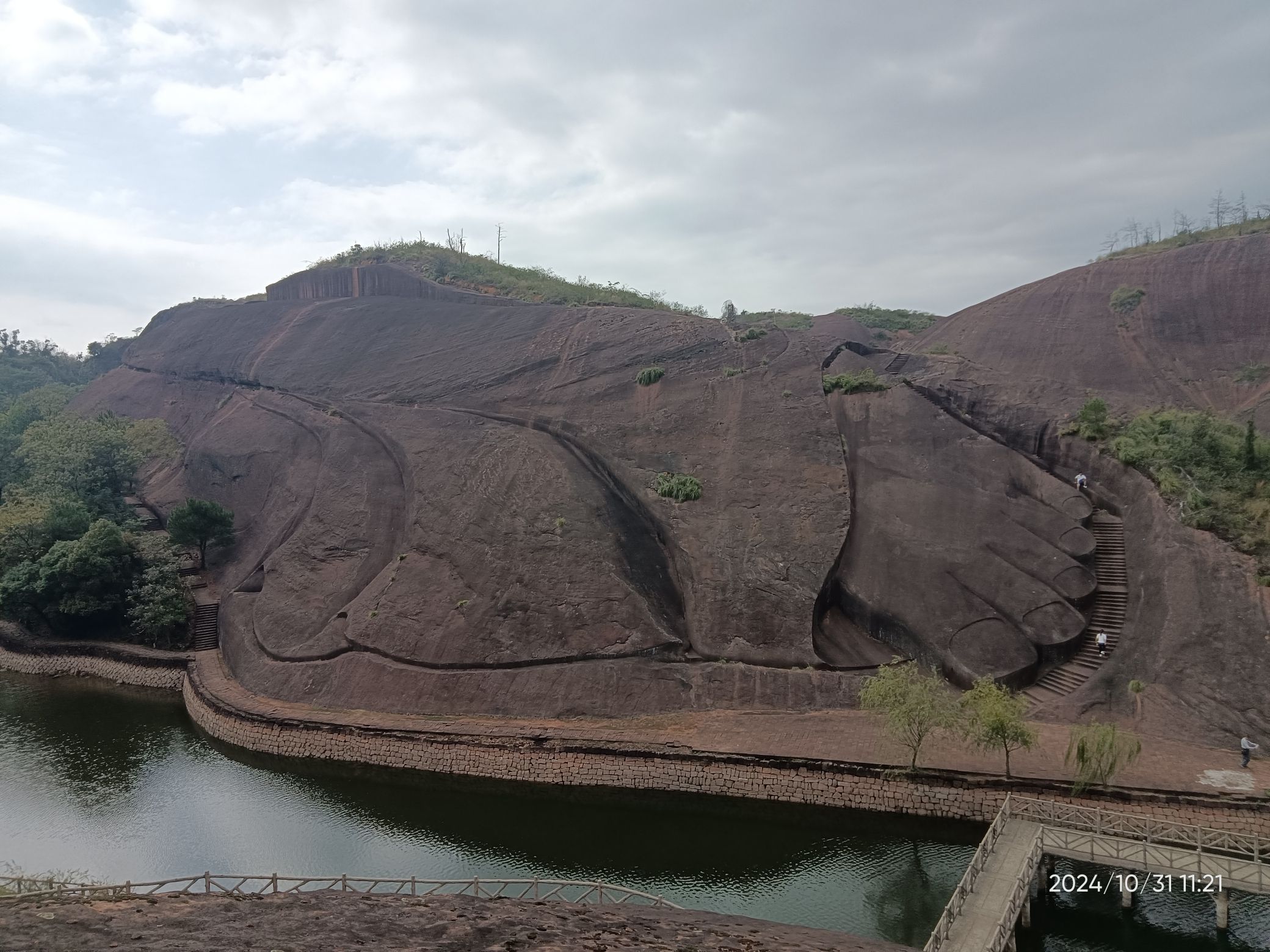 世界最大卧佛景区旅行图片 2